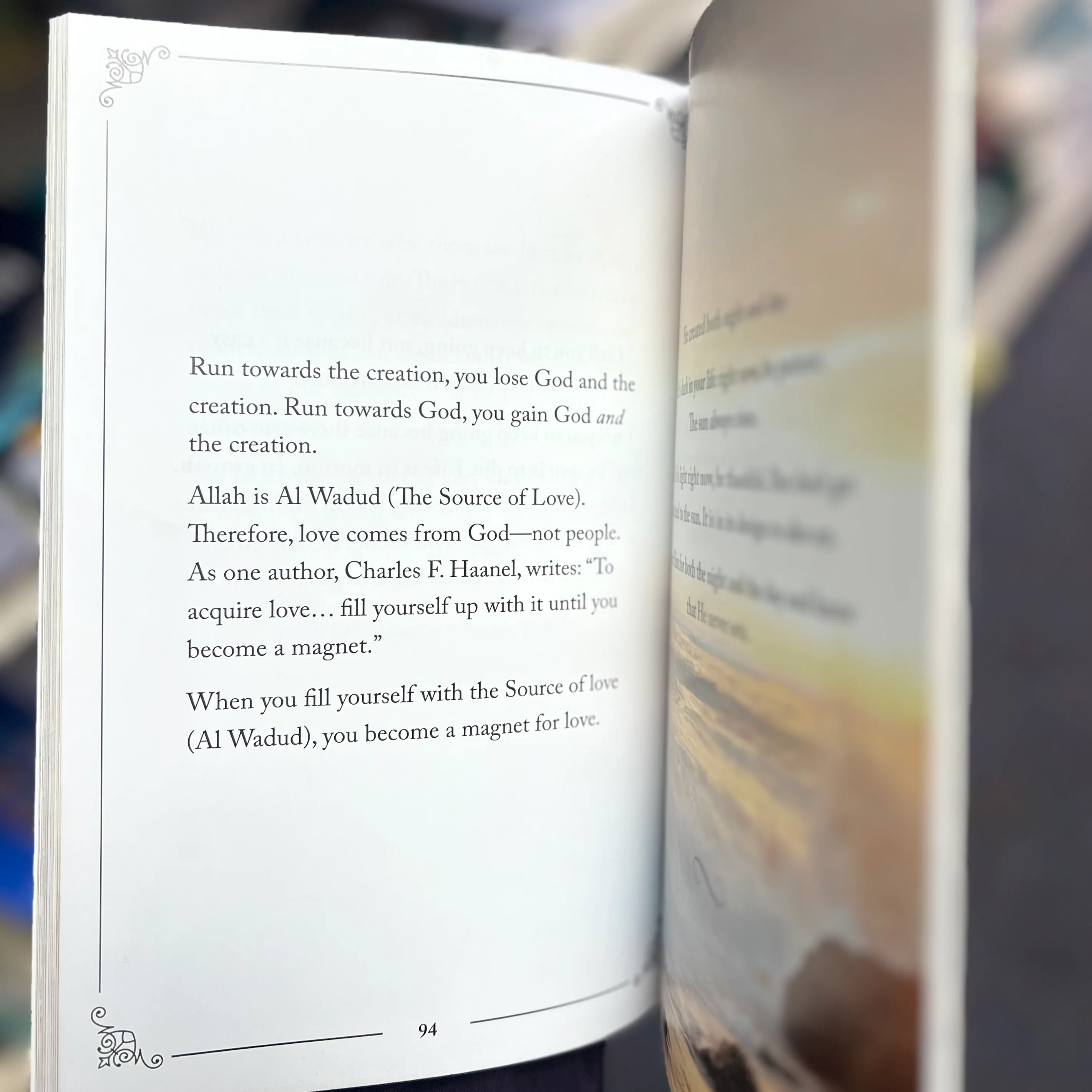 Love & Happiness - A Collection of Personal Reflections, Thoughts, and Quotes by Yasmin Mogahed - Image 5