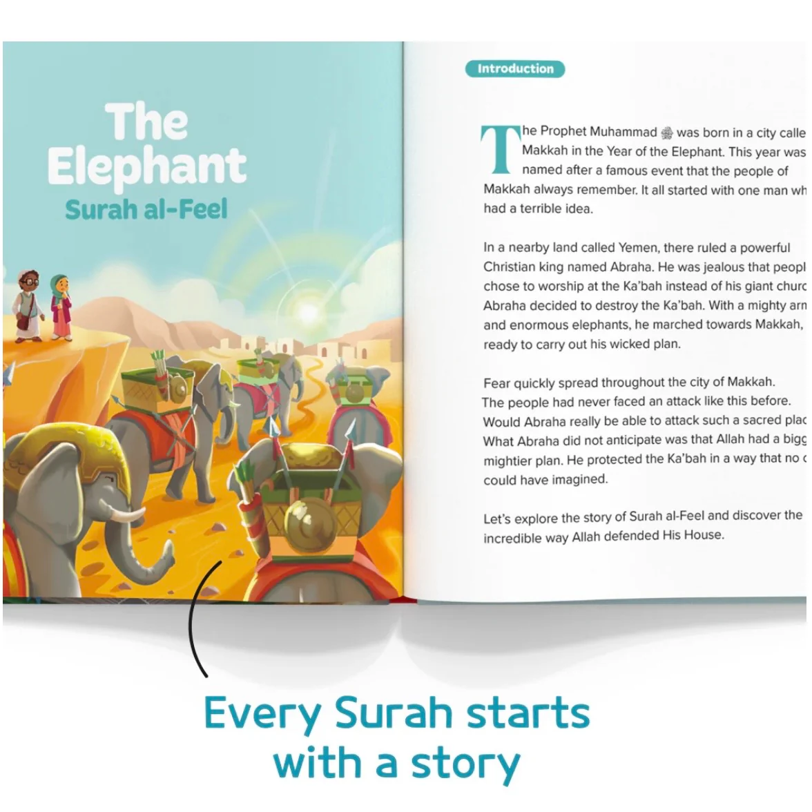 My First Surah Book - Understanding the Quran - Image 5