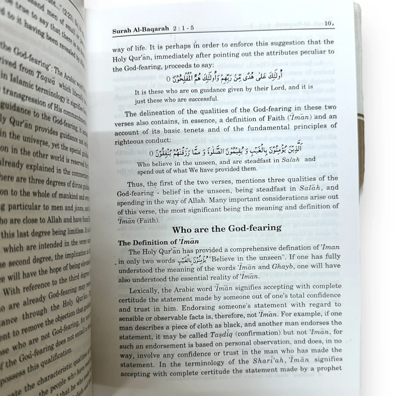 Maariful Quran Complete 8 Volume Set English By Mufti Muhammad Shafi - Image 4