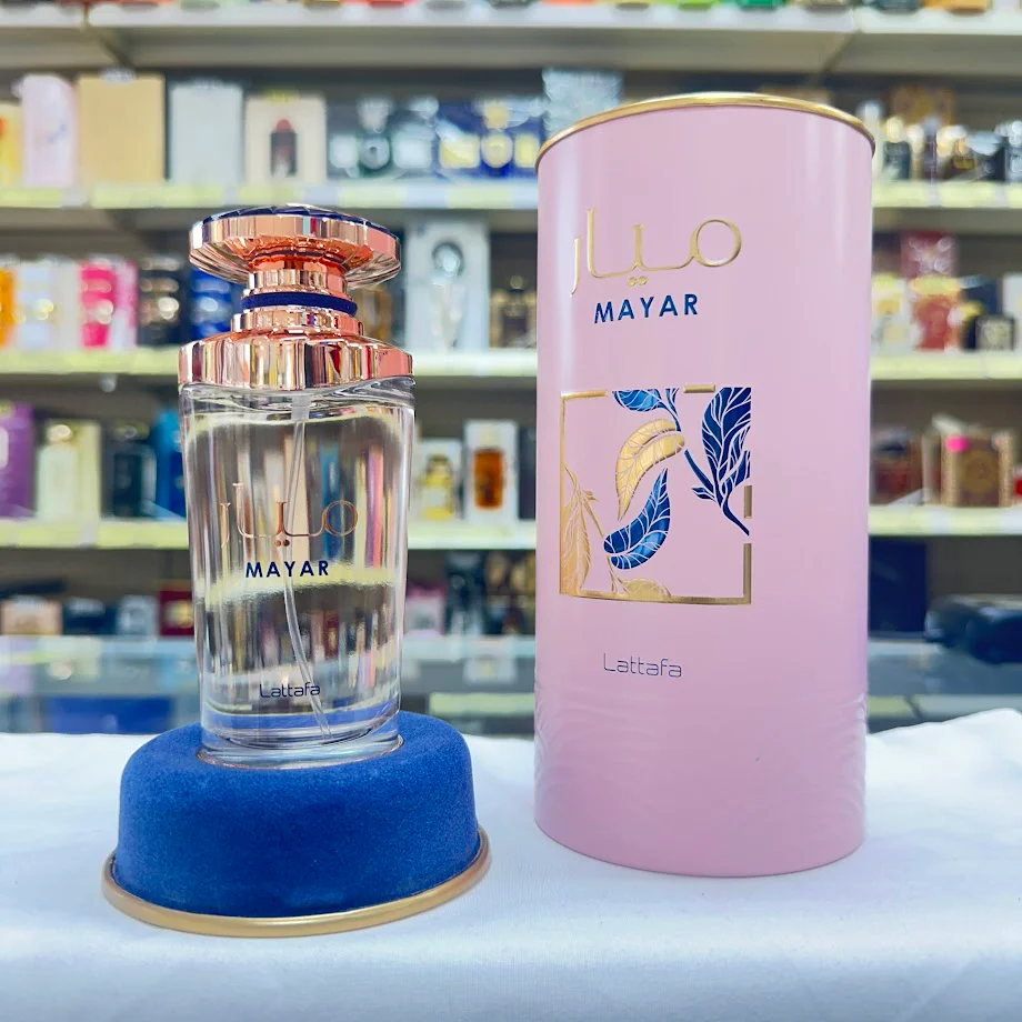 Mayar EDP by Lattafa - Womens 100mL Perfume