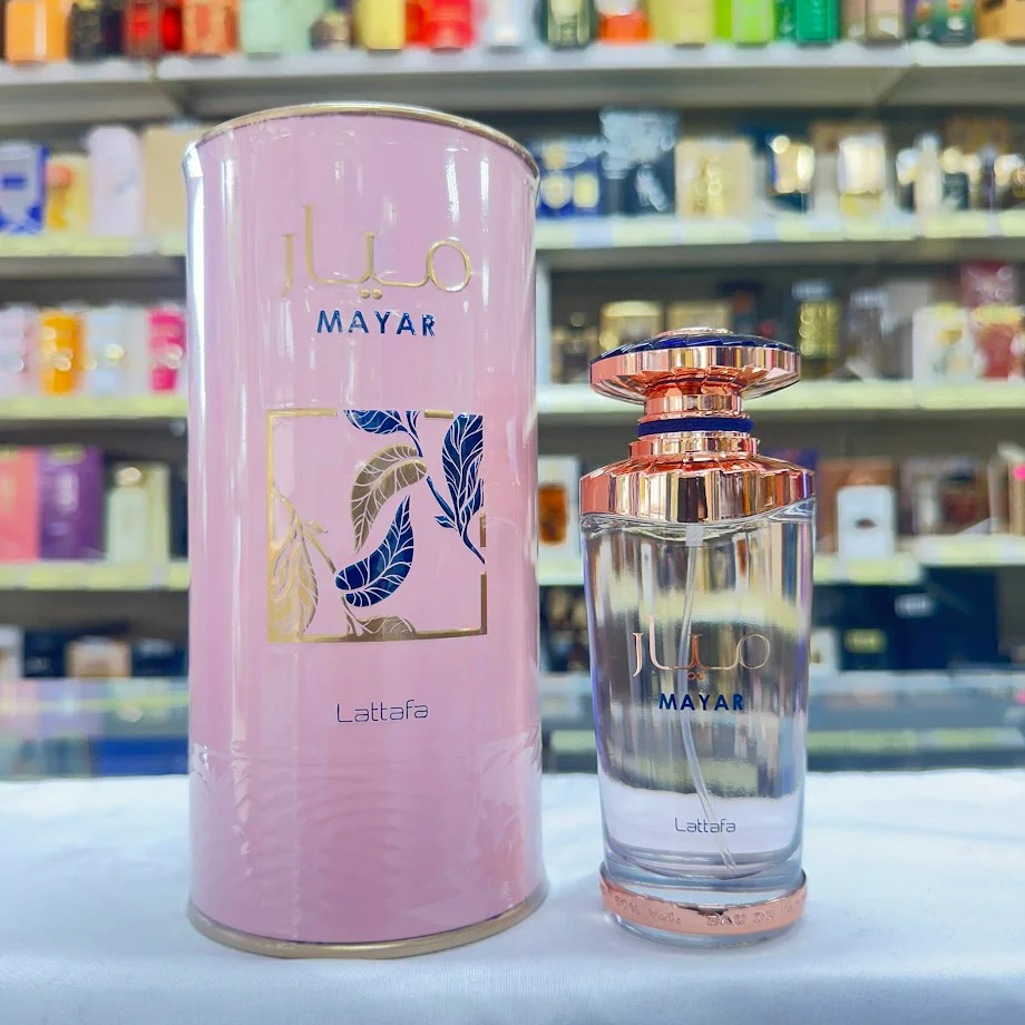 Mayar EDP by Lattafa - Womens 100mL Perfume - Image 2