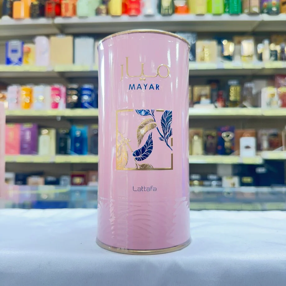 Mayar EDP by Lattafa - Womens 100mL Perfume - Image 4