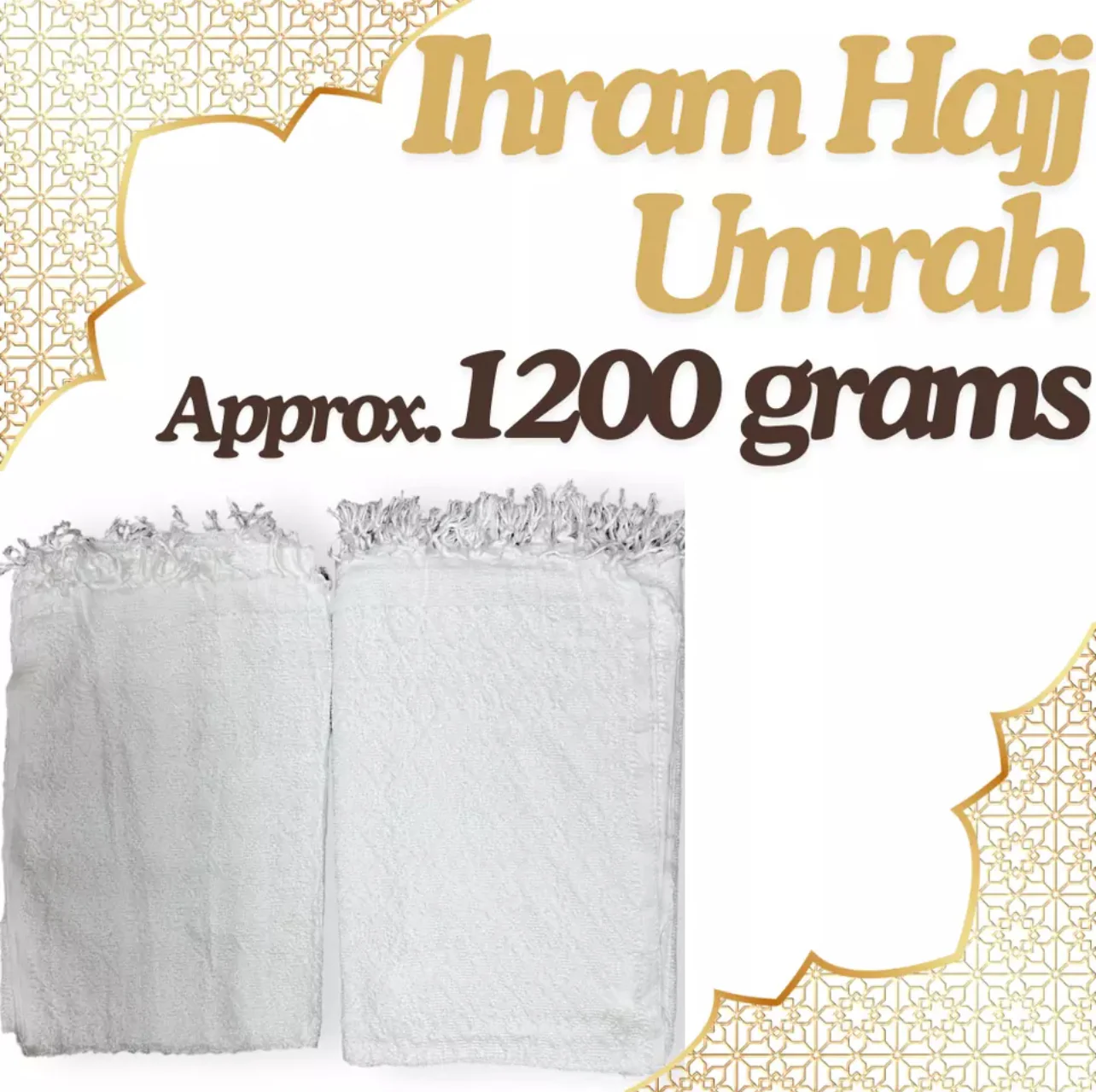 Men’s Ihram - Image 3