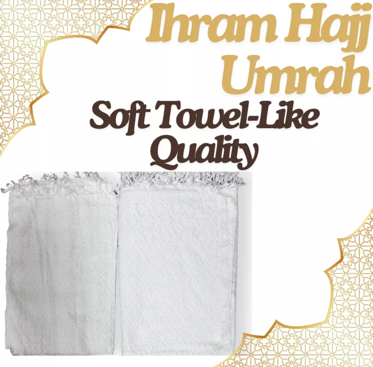 Men’s Ihram - Image 4