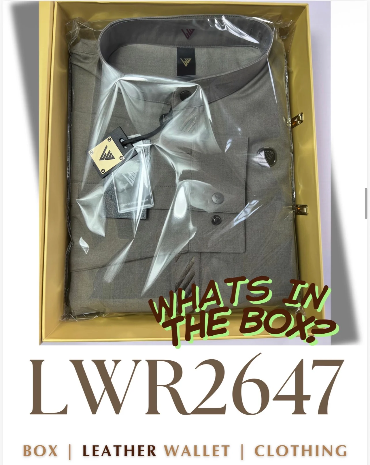Mens Luxury Thobe LAWUNG - Emerald Ash - Image 2