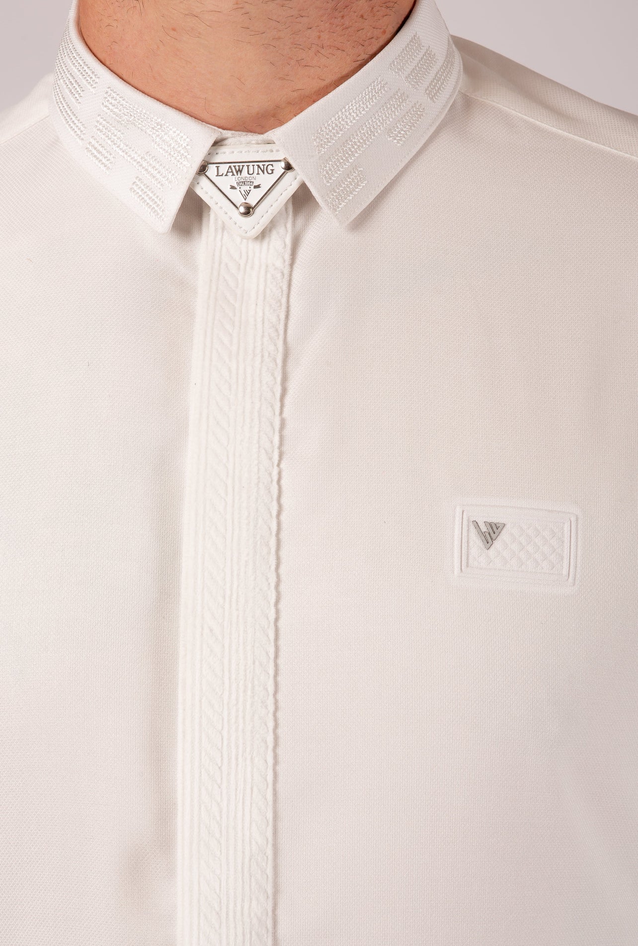 Mens Thobe AL AMEER - White AAR25322 - Image 4