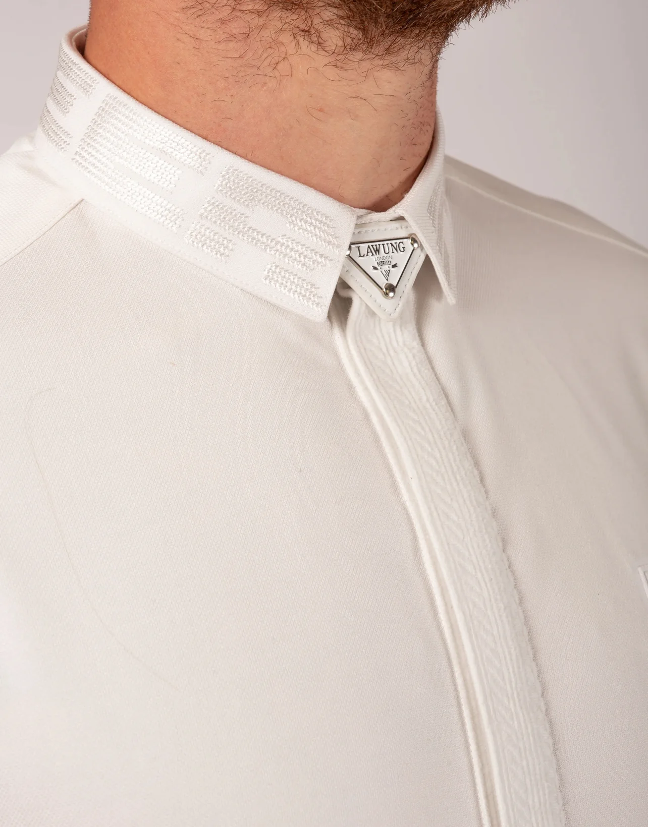 Mens Thobe AL AMEER - White AAR25322 - Image 5