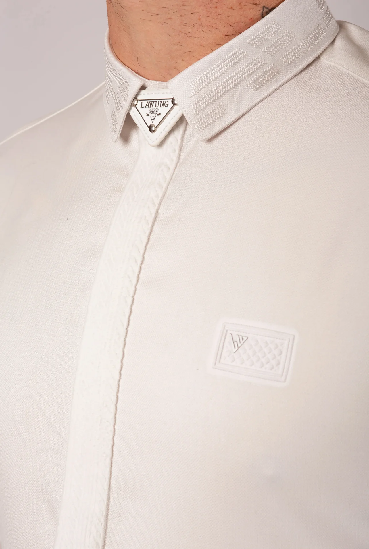 Mens Thobe AL AMEER - White AAR25322 - Image 6