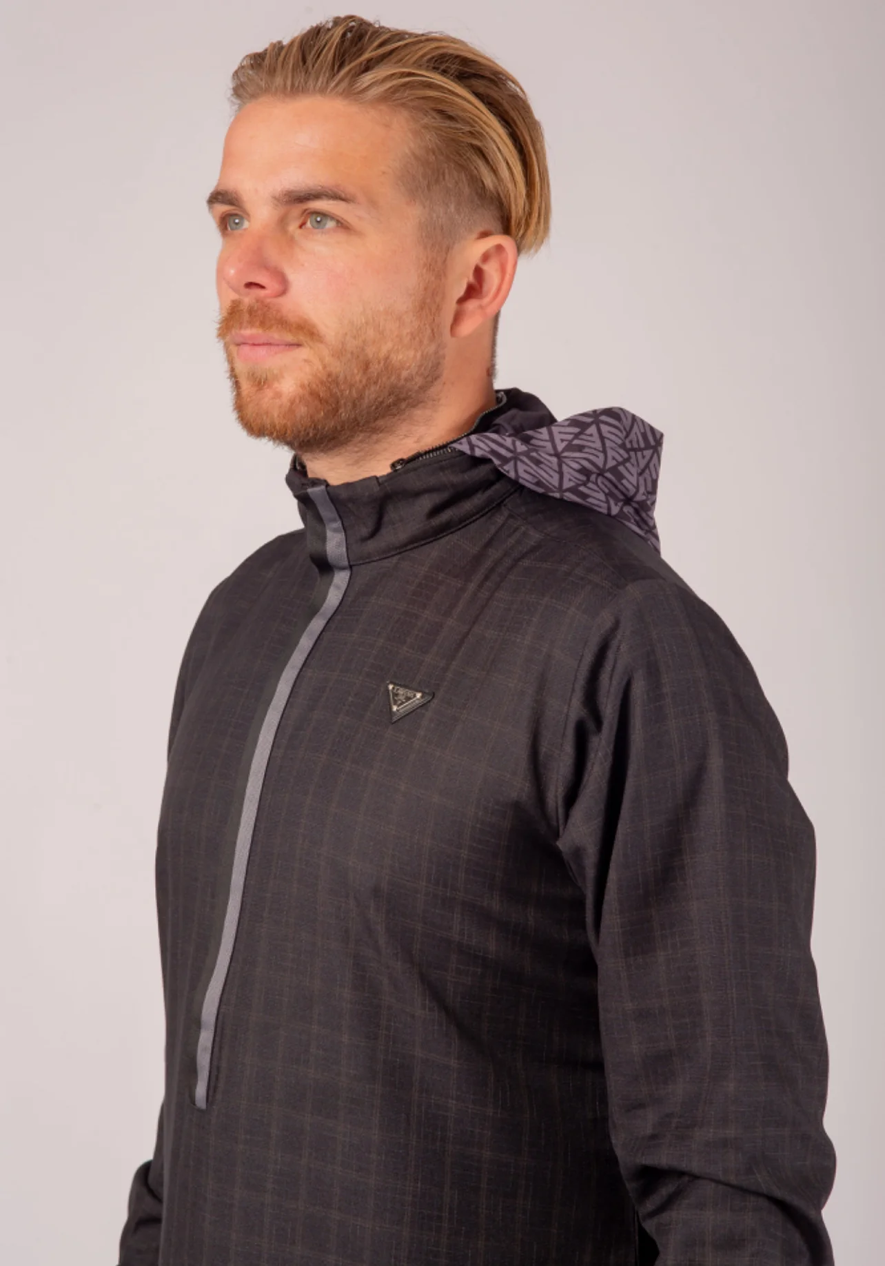Mens Thobe LAWUNG - Black LWR25333 - Image 4
