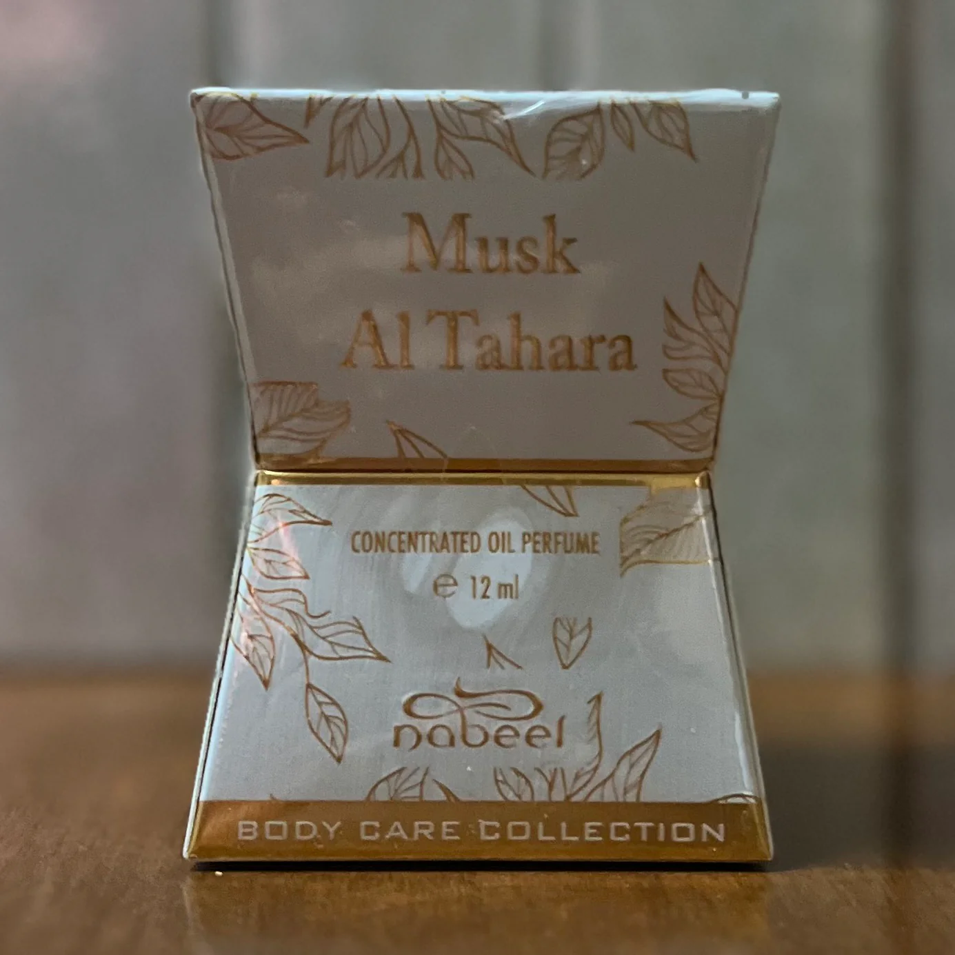 12ml Nabeel Musk Al Tahara Concentrated Perfume Oil - Unisex Long Lasting Freshness Alcohol Free - Image 6