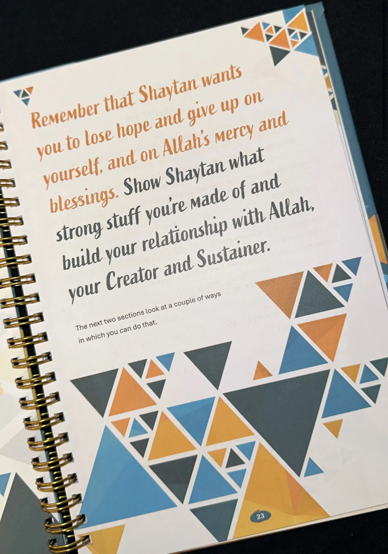Muslim Best Self BOYS Journal - Image 5