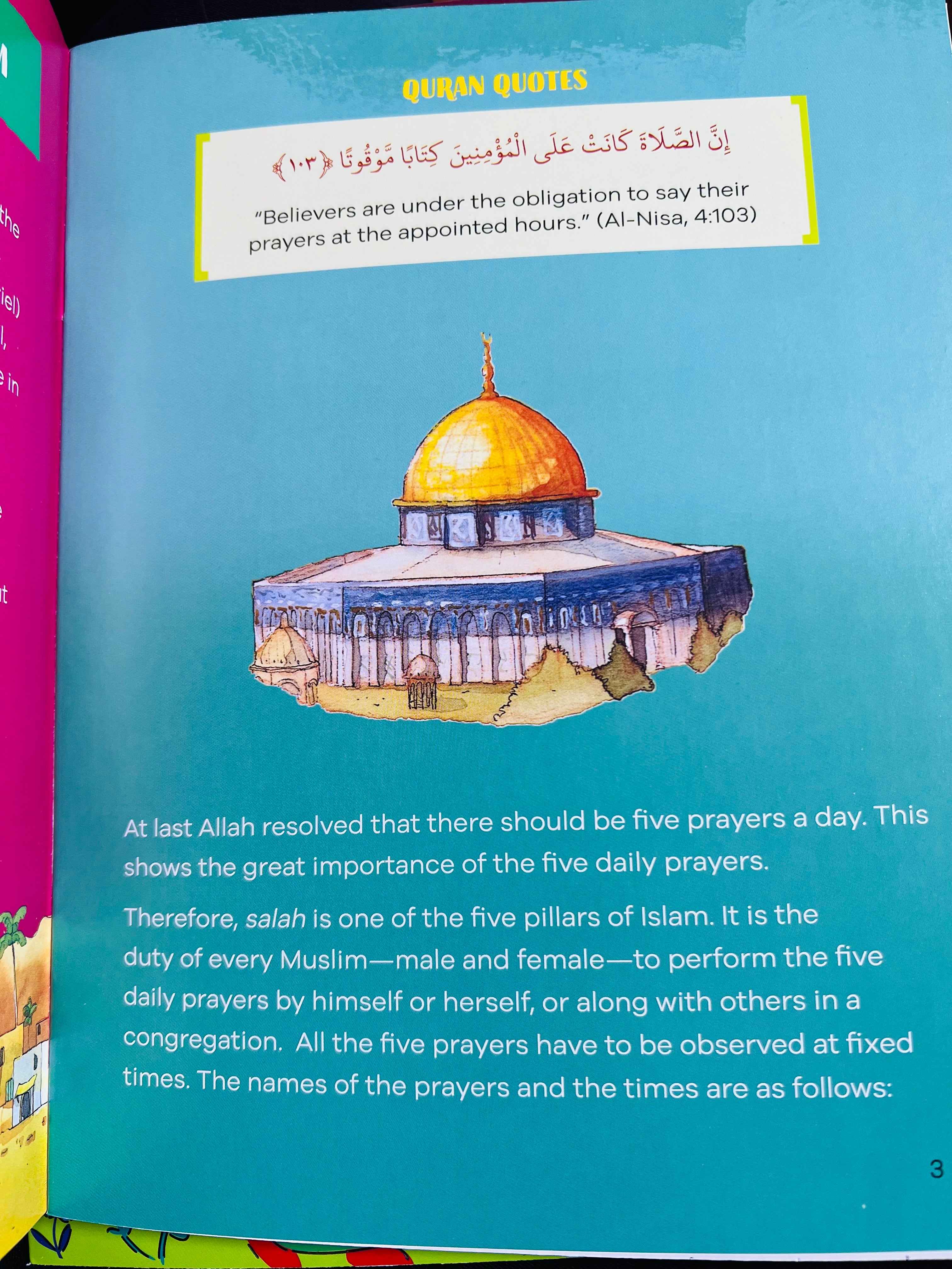 I Can Pray Salah (Paperback) - Image 2