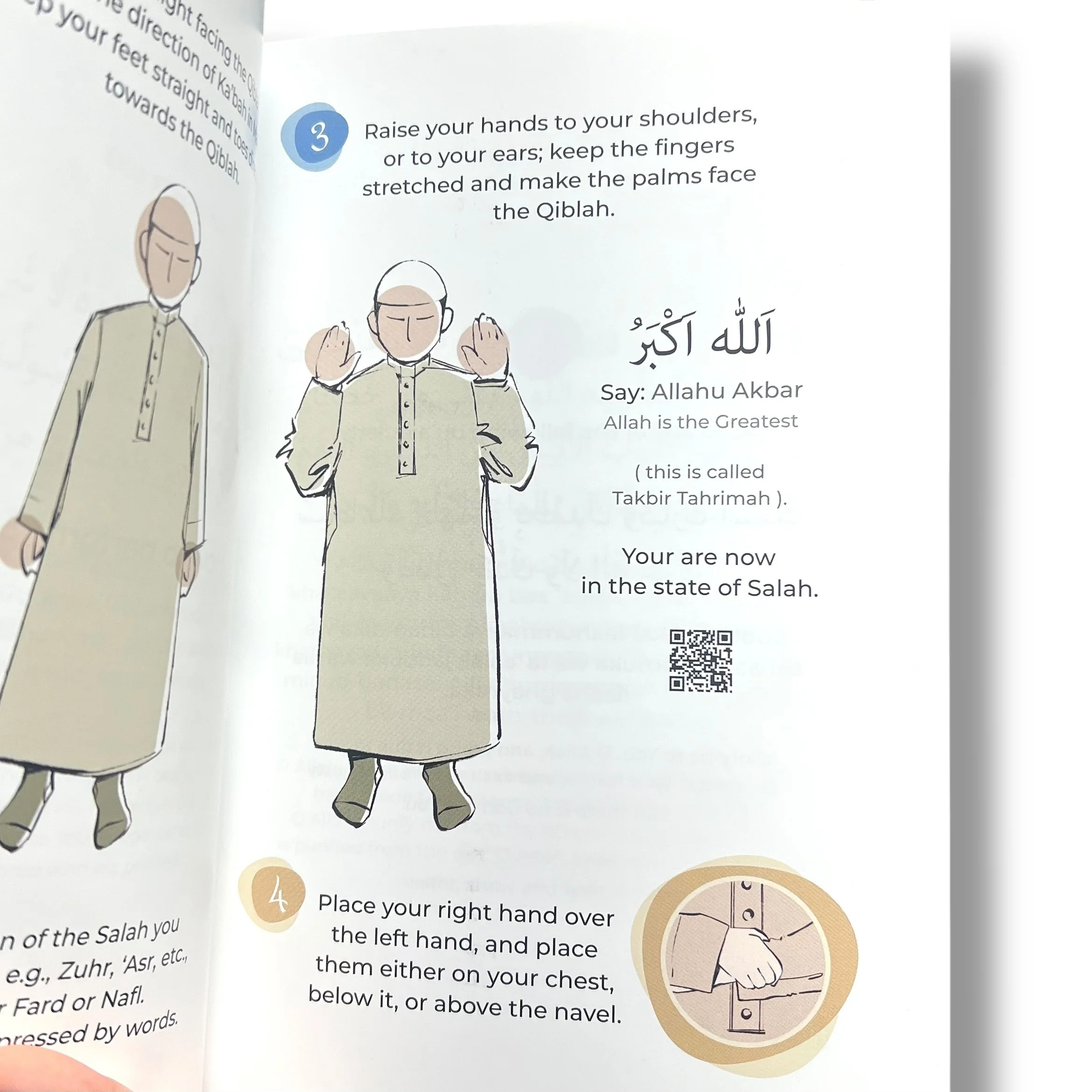 My First Prayer Book According to Quran & Sunnah - Image 2