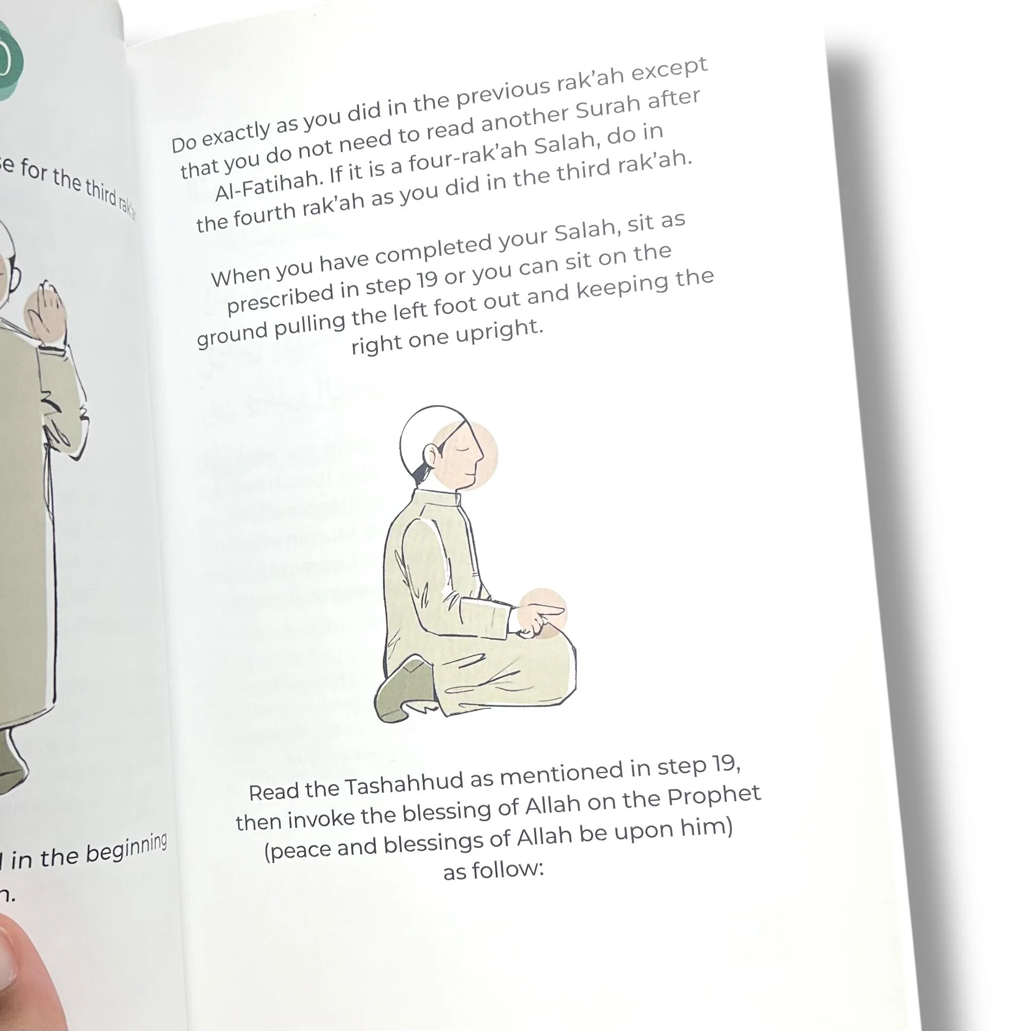 My First Prayer Book According to Quran & Sunnah - Image 3