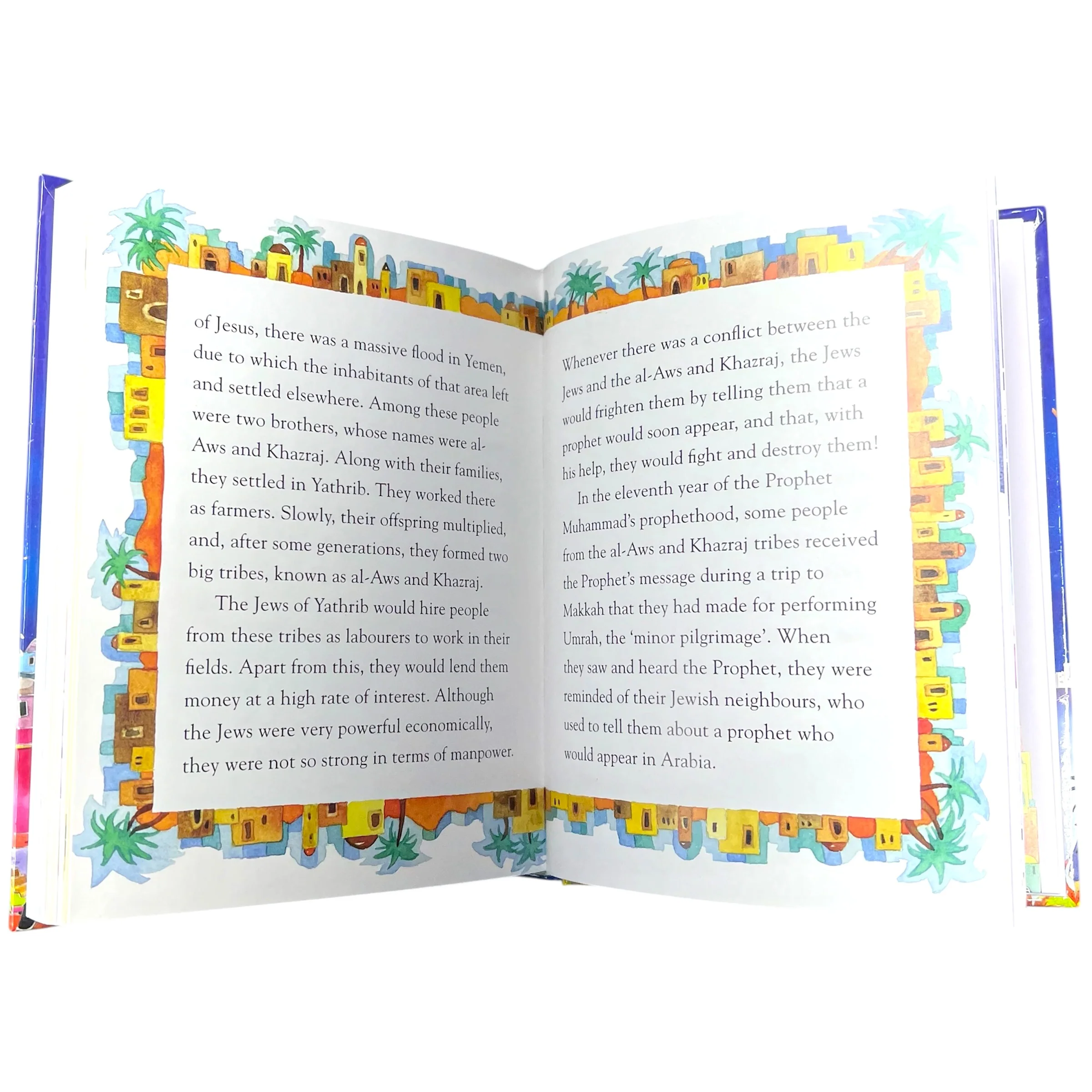 My First Prophet Muhammad Storybook - Image 3