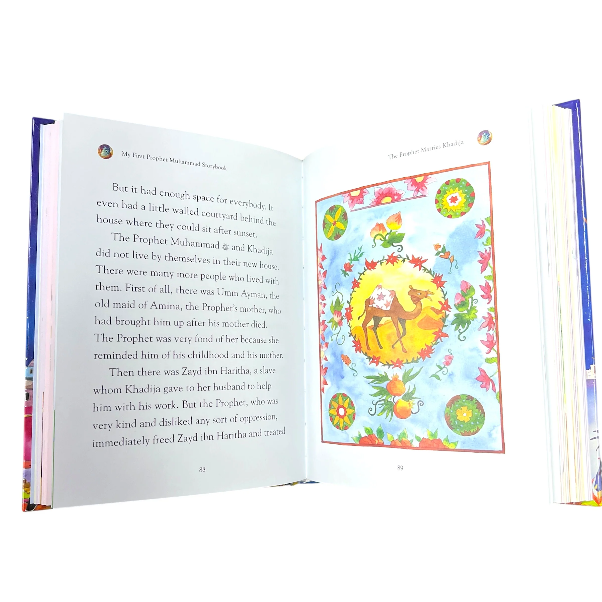 My First Prophet Muhammad Storybook - Image 4