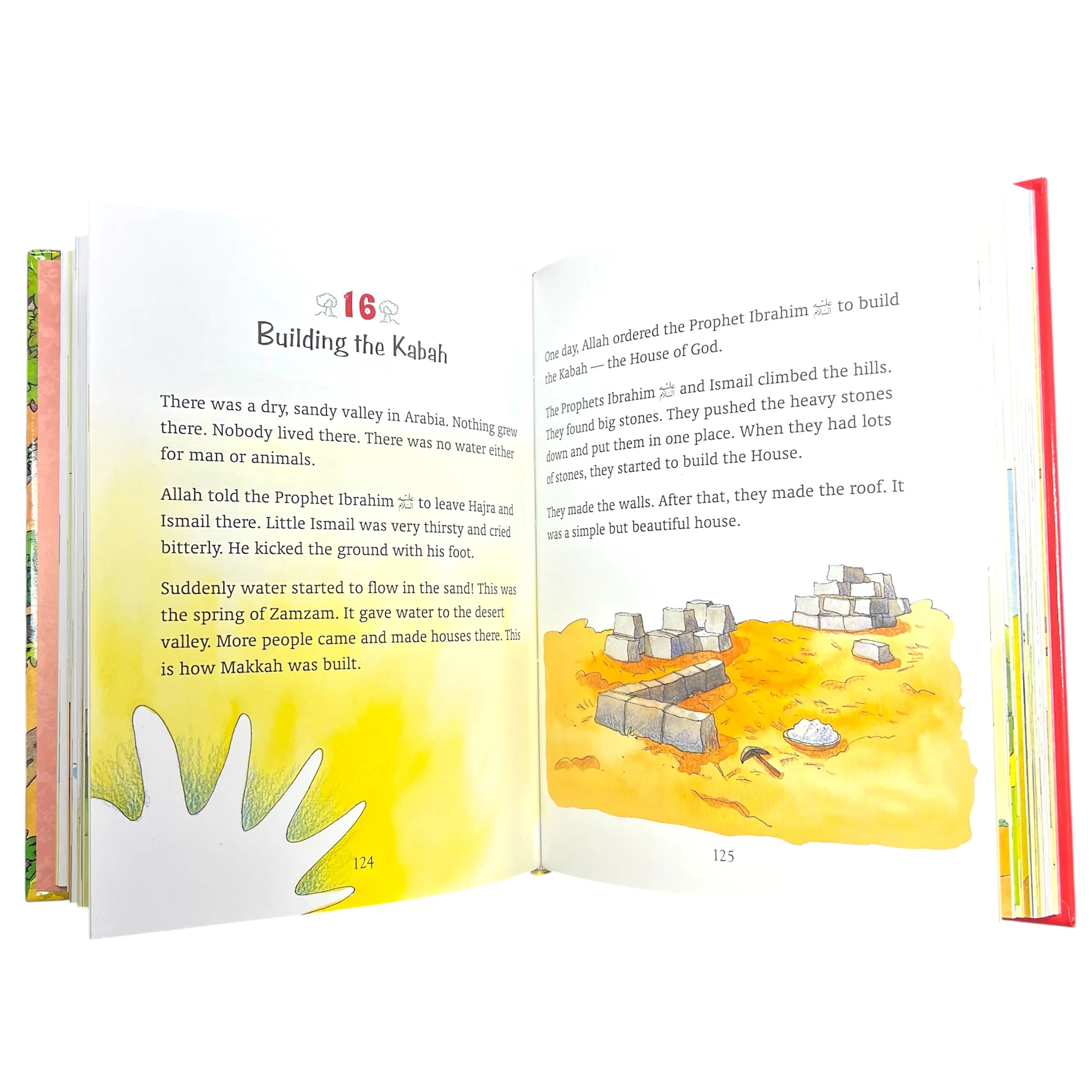 My First Quran Storybook - Image 2