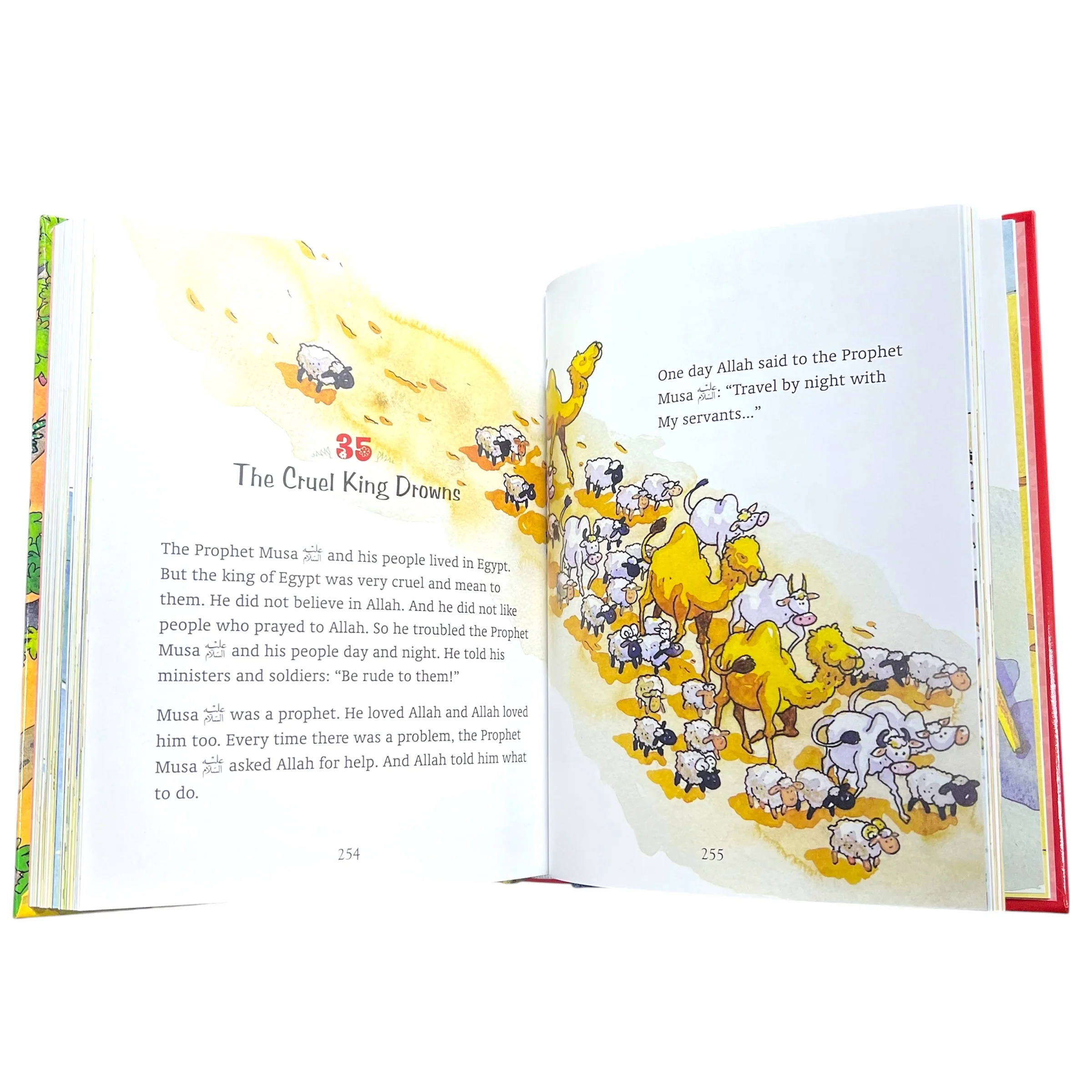 My First Quran Storybook - Image 3