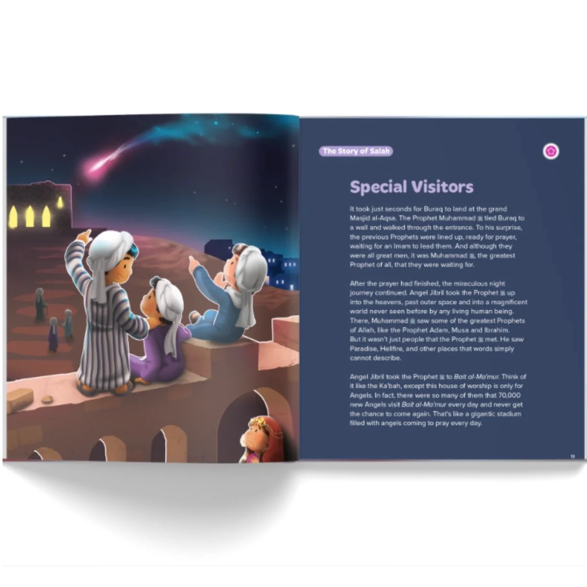 My First Salah Book - Why and How We Pray - Image 3