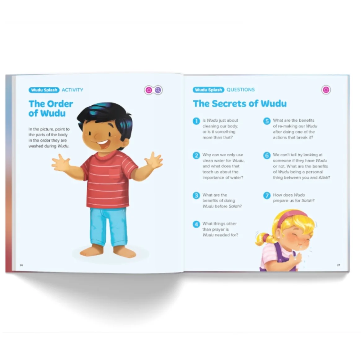 My First Salah Book - Why and How We Pray - Image 5