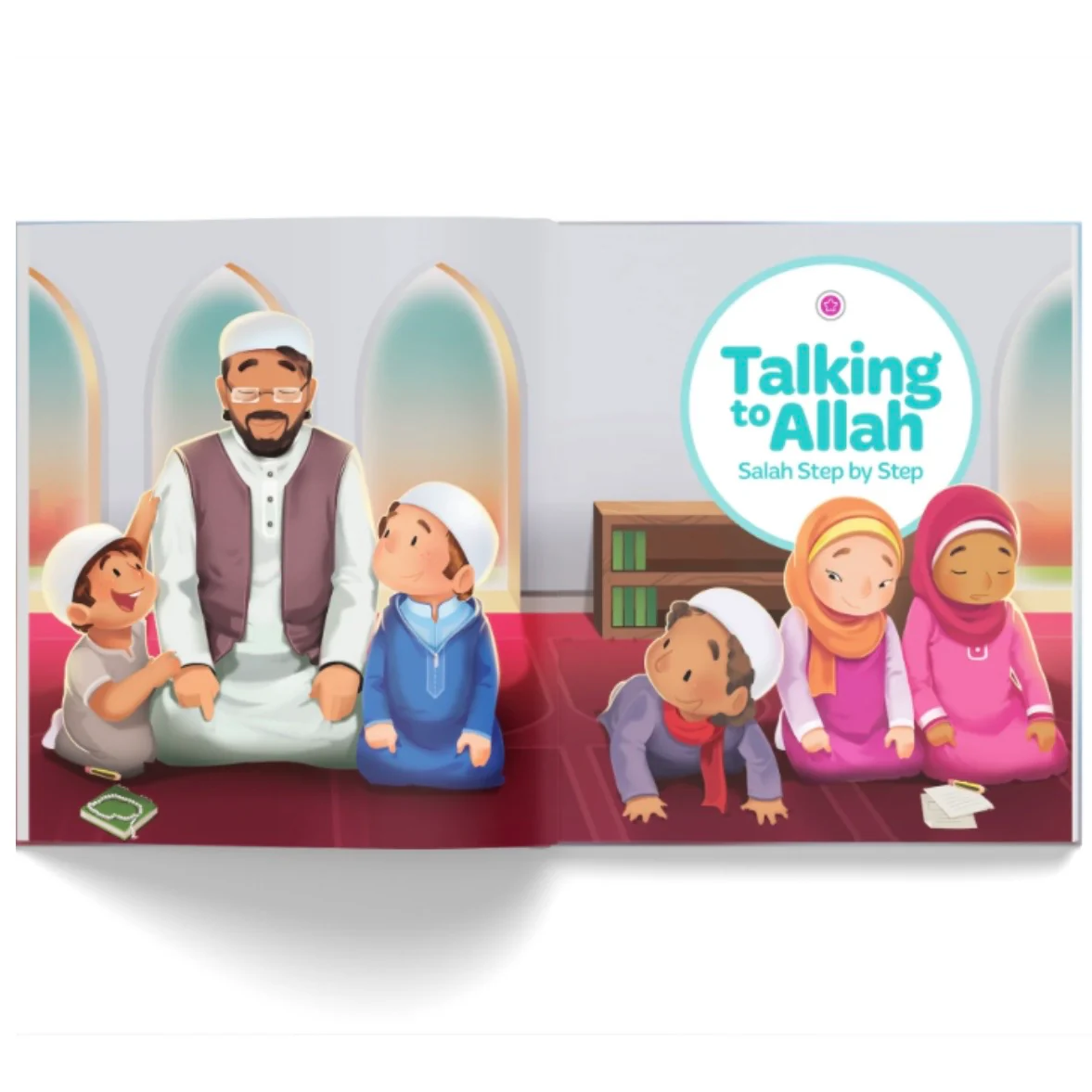 My First Salah Book - Why and How We Pray - Image 6
