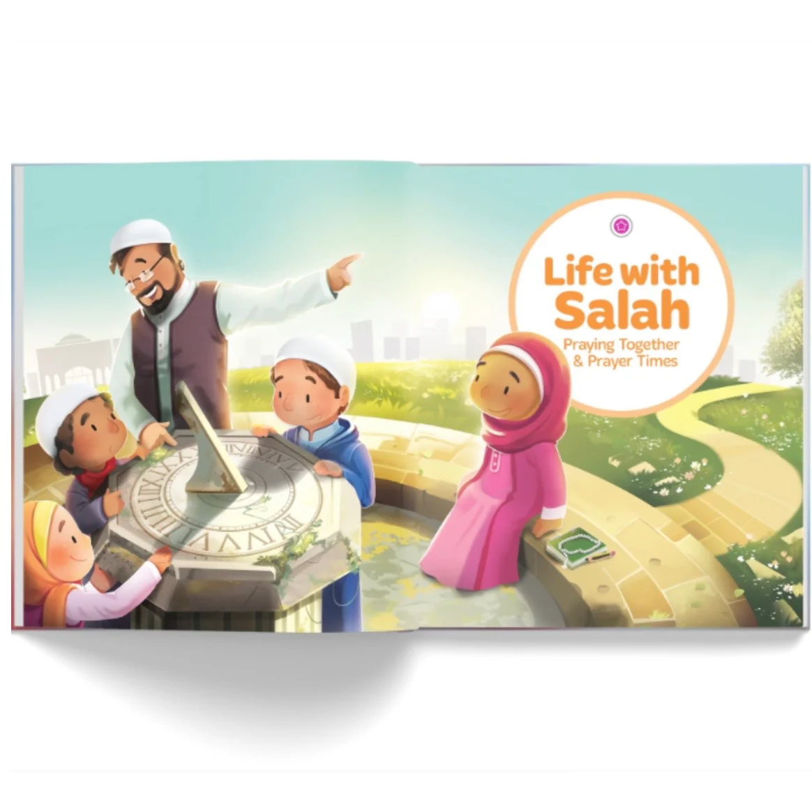 My First Salah Book - Why and How We Pray - Image 9
