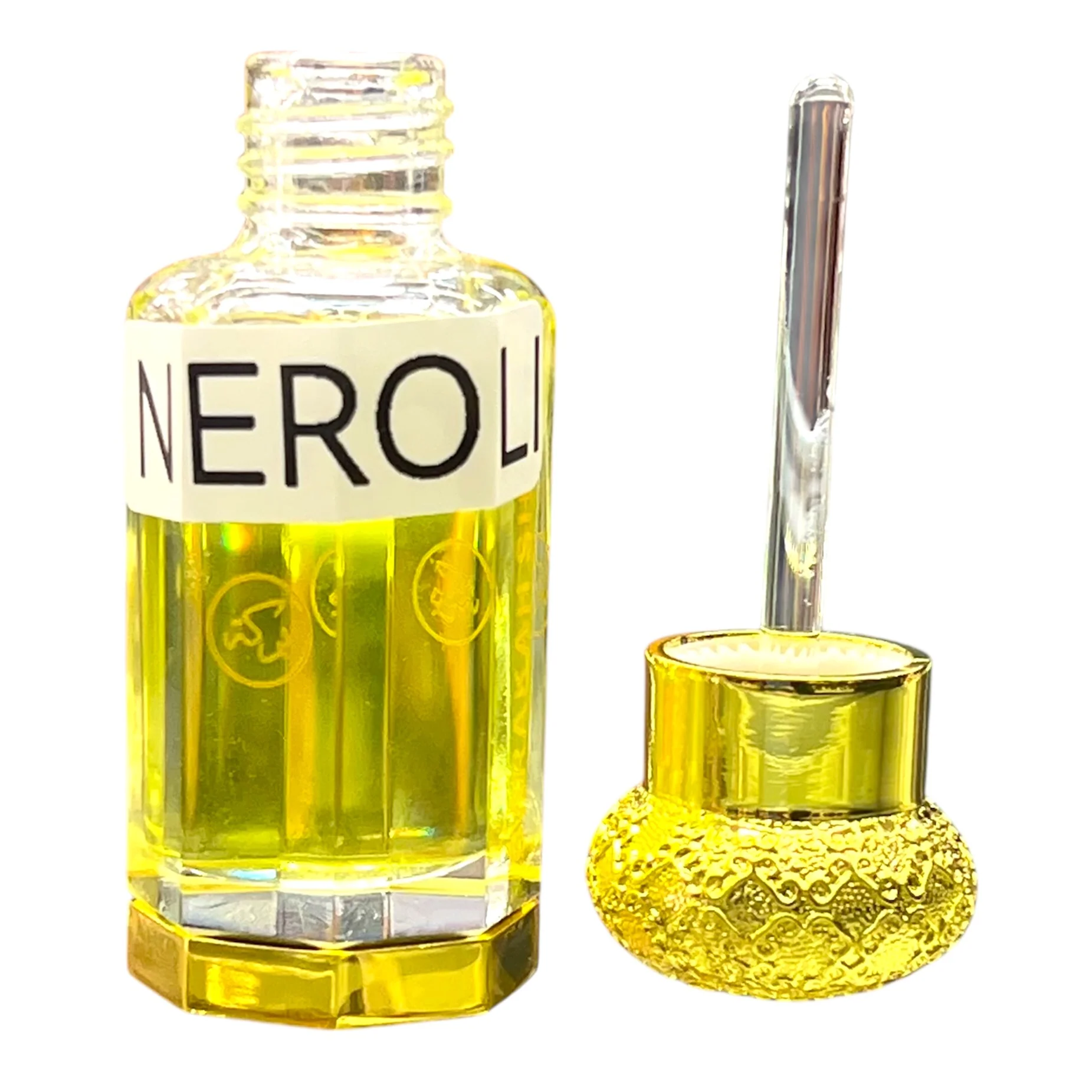 Neroli - 12ml Concentrated Attar Perfume Oil Long Lasting Alcohol Free