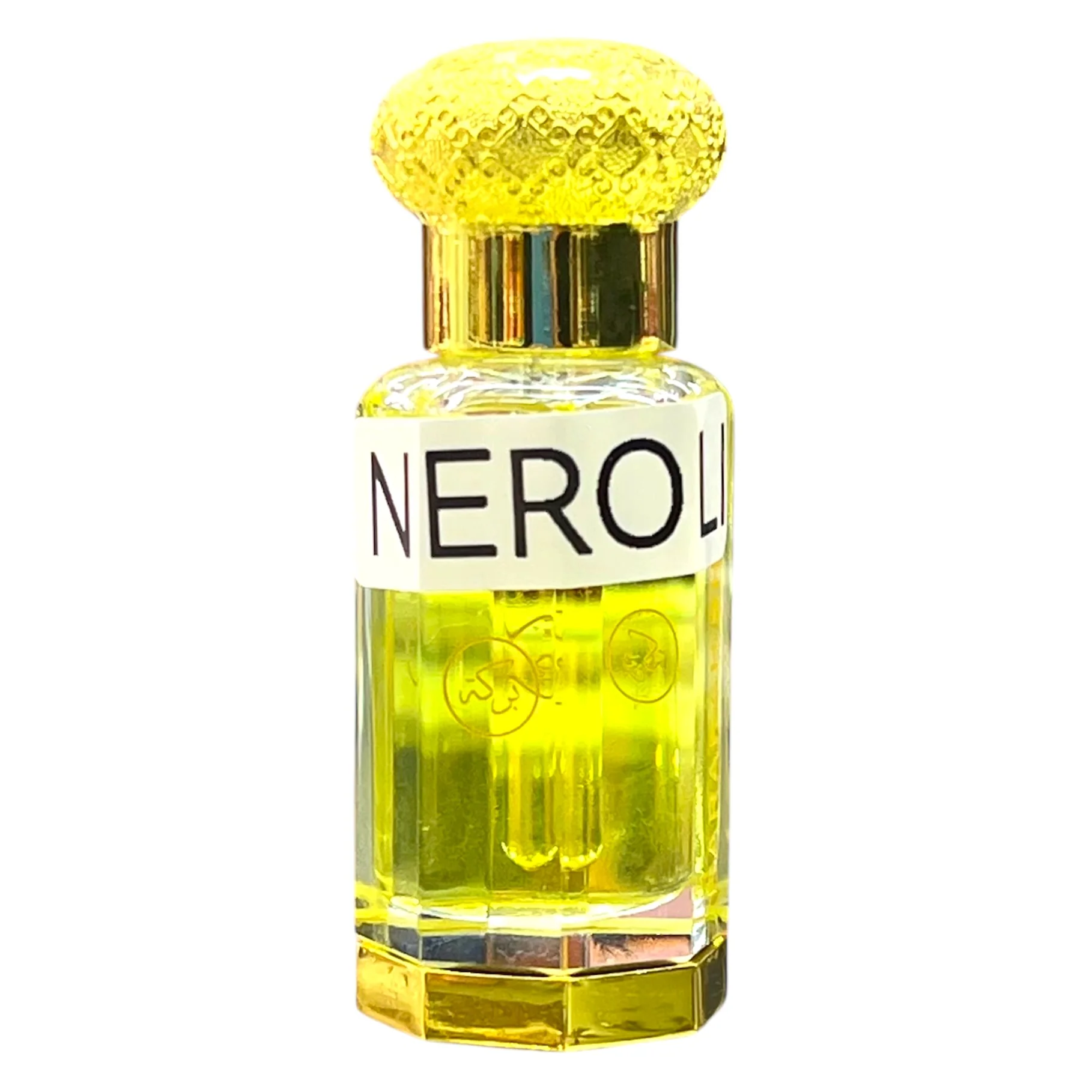 Neroli - 12ml Concentrated Attar Perfume Oil Long Lasting Alcohol Free - Image 2