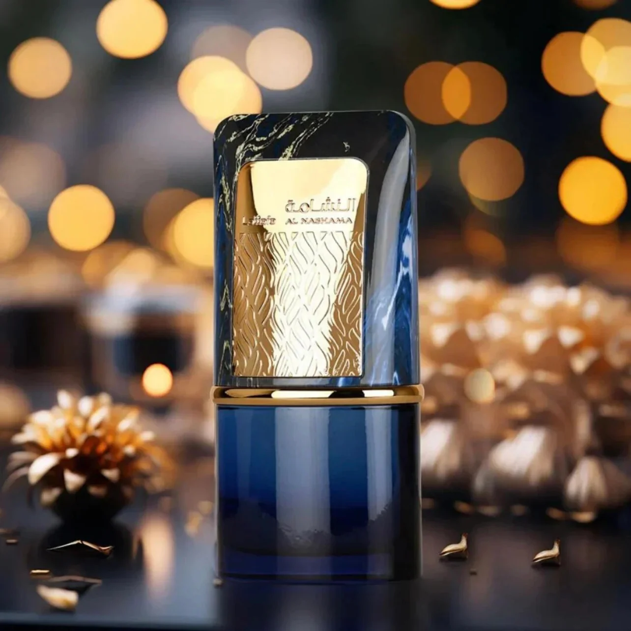 NEW Al Nashama Caprice Lattafa Perfume Spray Cologne EDP 100mL 3.4fl oz - Image 2