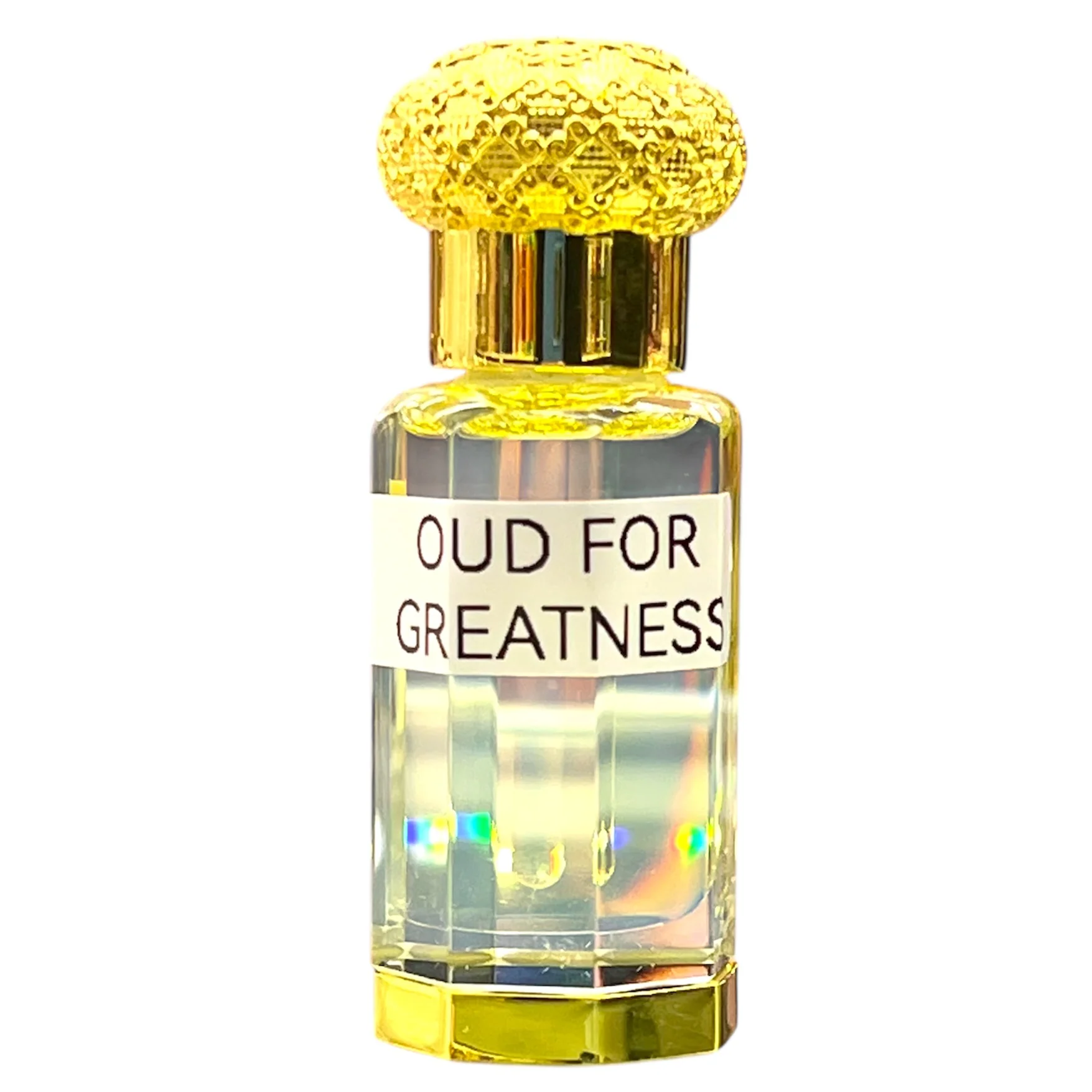 Oud for Greatness - 12ml Concentrated Attar Perfume Oil Long Lasting Alcohol Free - Image 2