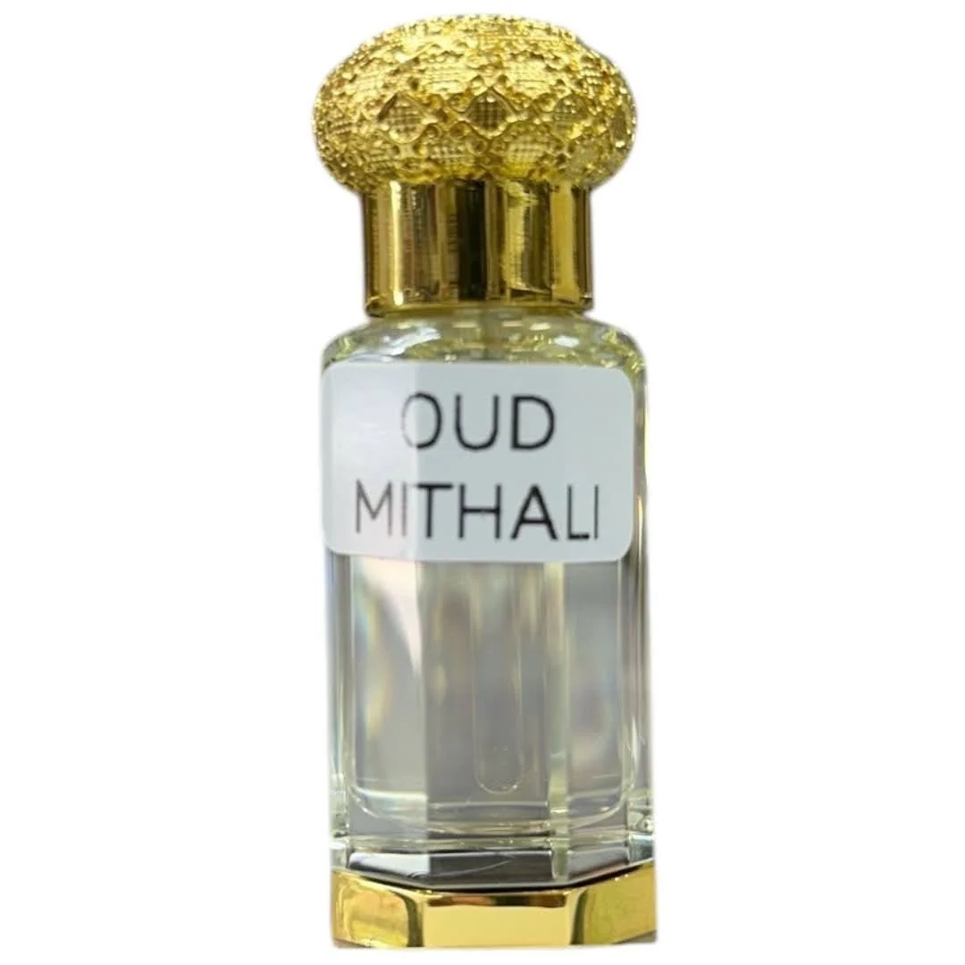 Oud Mithali - 12ml Concentrated Attar Perfume Oil Long Lasting Alcohol Free - Image 2
