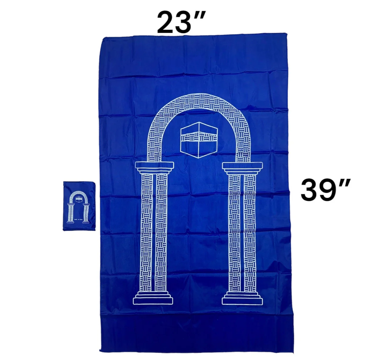 Pocket Sized Travel Prayer Rugs - Image 2