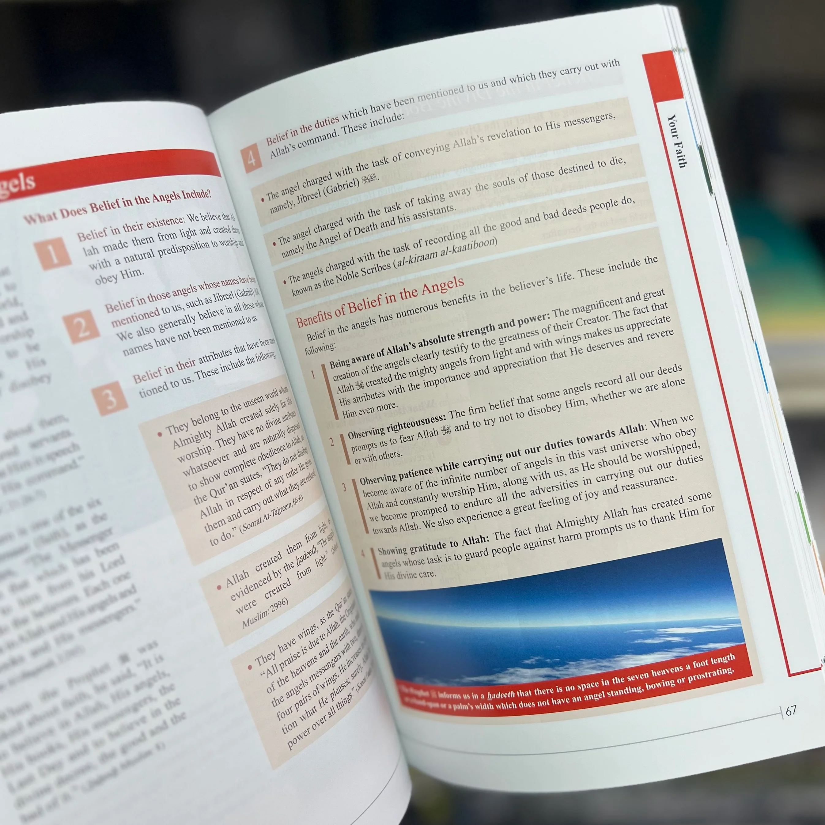 The New Muslim Guide - Simple Rules and Important Islamic Guidelines for New Muslims in all Aspects of Life (Illustrated Guide) - Image 3