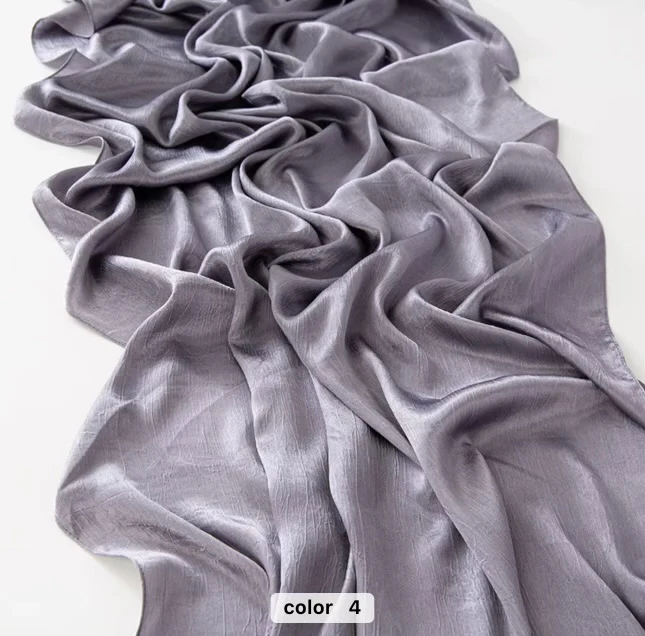 Premium Crinkle Silk Hijabs - Image 5