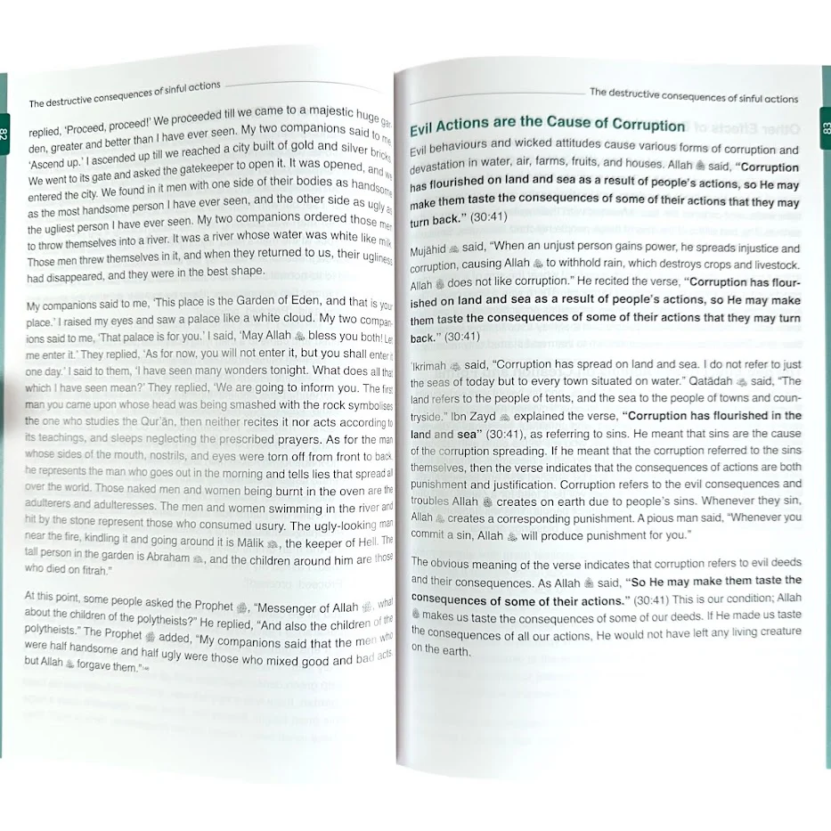 NEW EDITION Purification of the Heart and Soul (The Disease & The Cure) - A Complete Translation of Ibn al-Qayyim's Classic al-Da'wa al-Dawa - Image 6