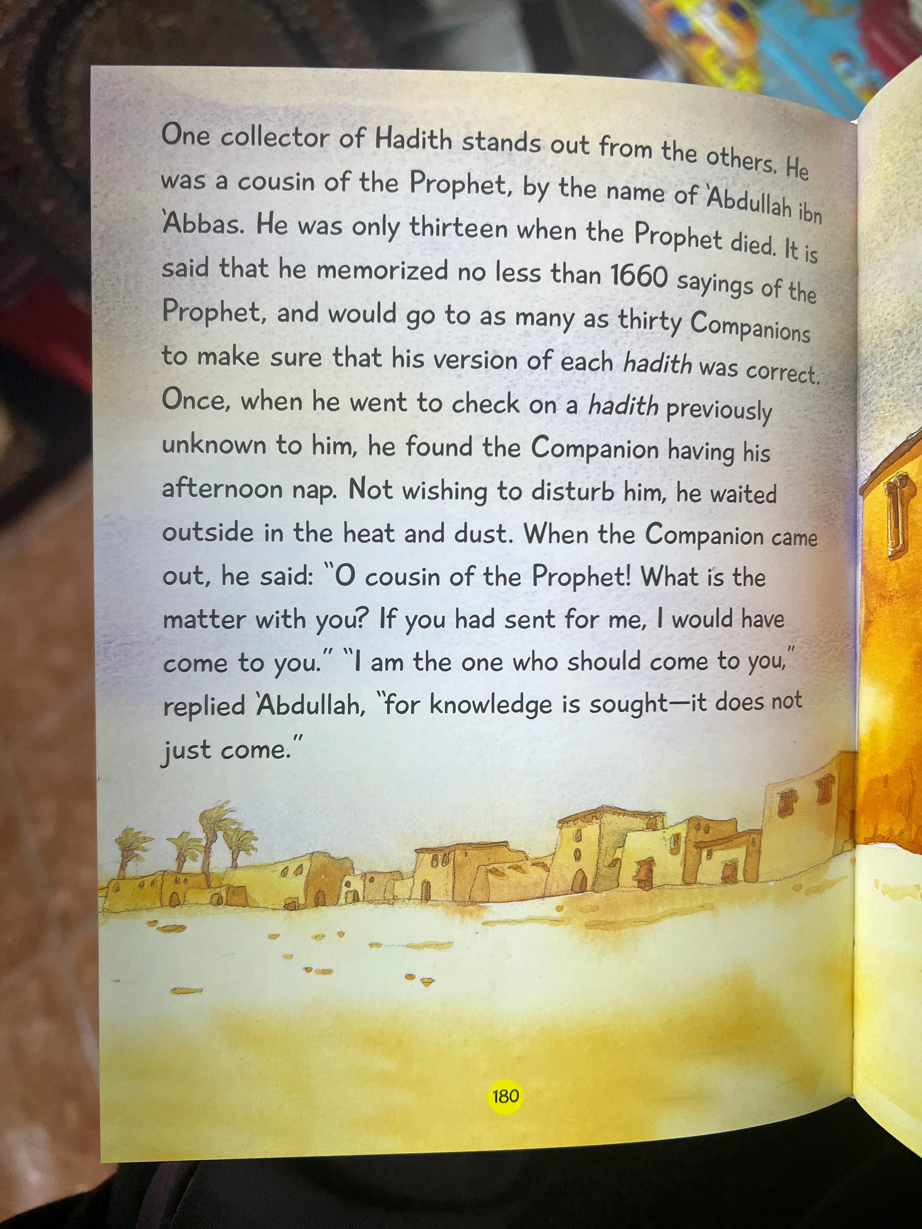 Quran and Seerah Stories (Hardback) - Image 4