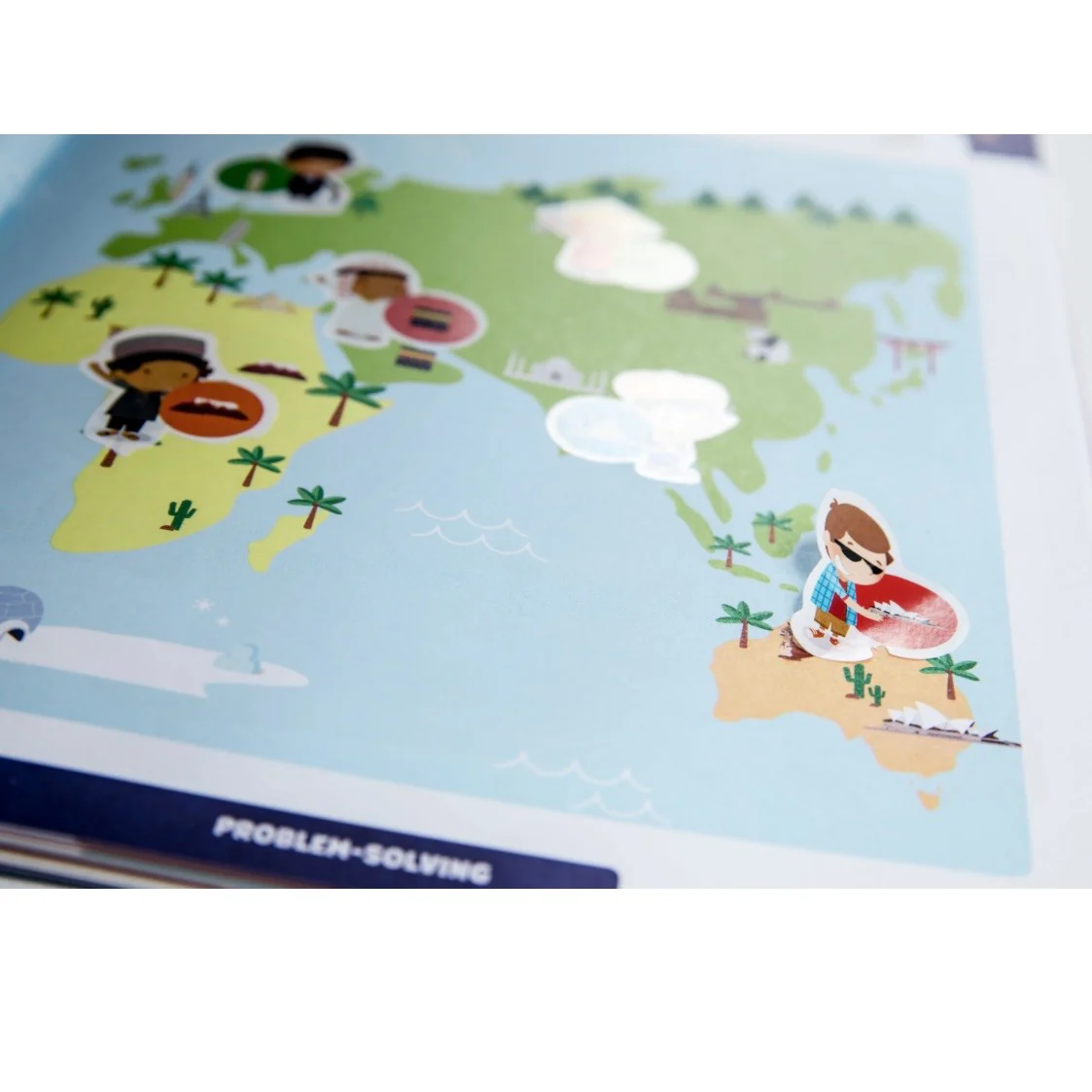 Ramadan Activity Book (Little Kids 5+) - Image 3