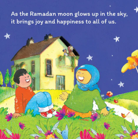 Ramadan Mubarak Board Book - Image 2