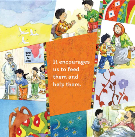 Ramadan Mubarak Board Book - Image 3