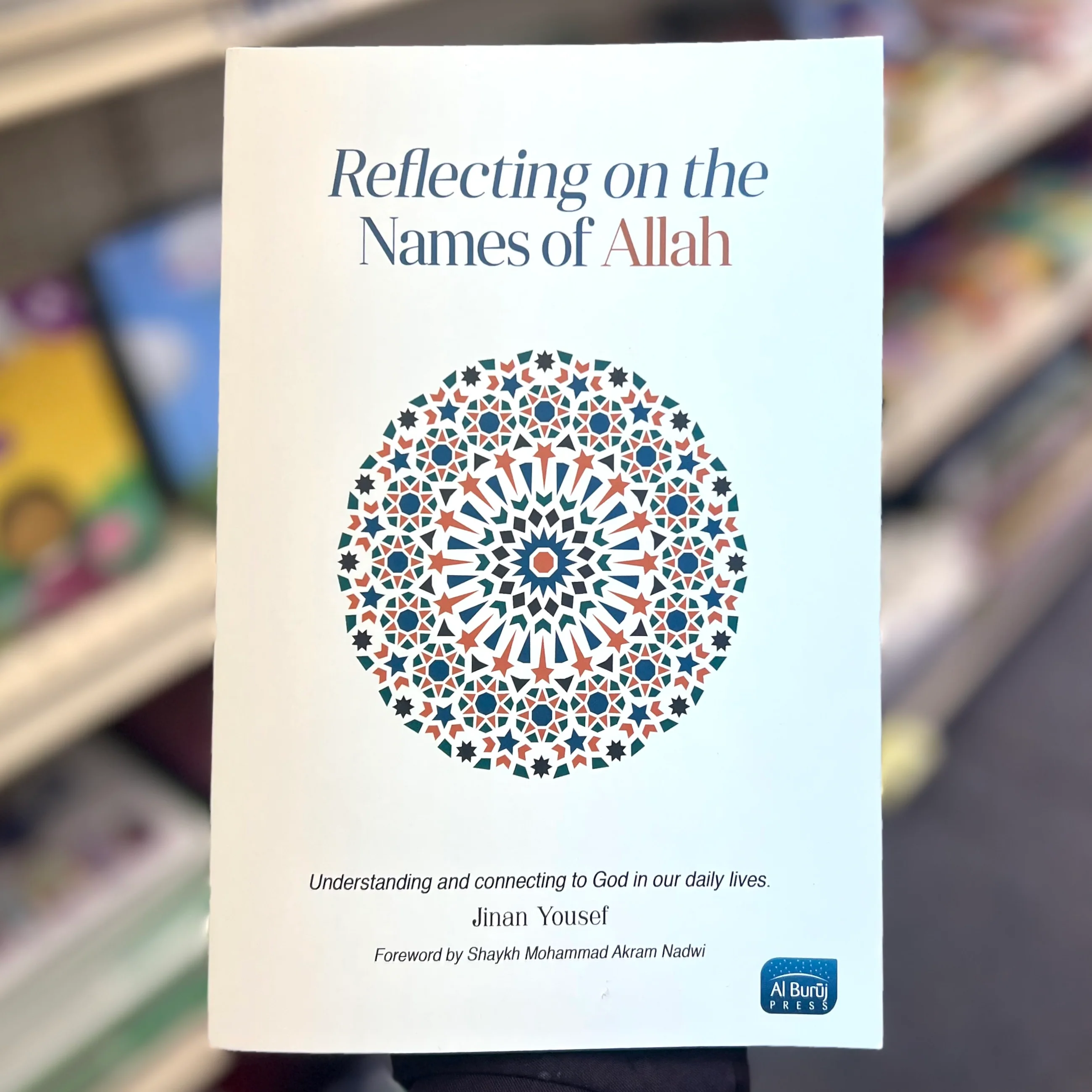 Reflecting on the Names of Allah - Understanding and Connecting to God in our Daily Lives - Image 2
