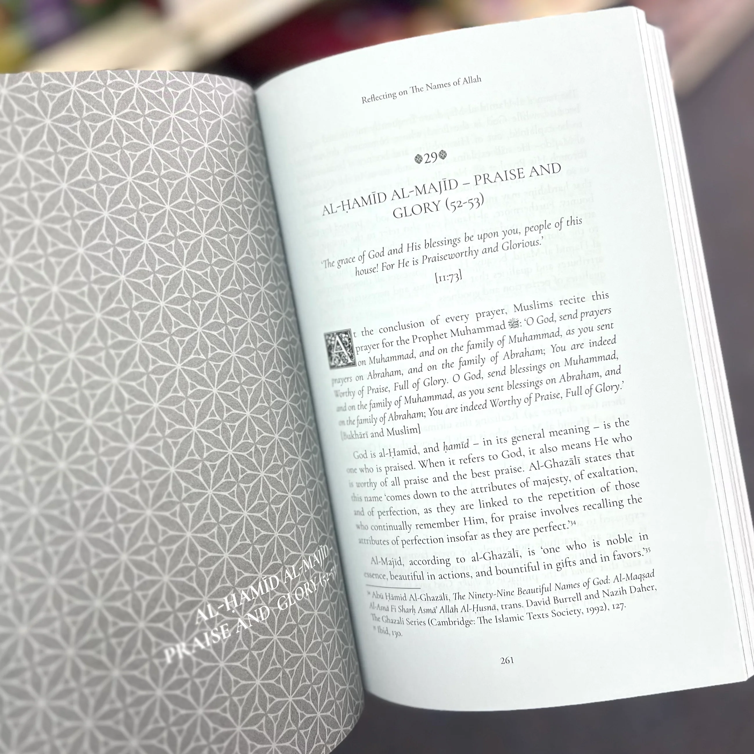 Reflecting on the Names of Allah - Understanding and Connecting to God in our Daily Lives - Image 3