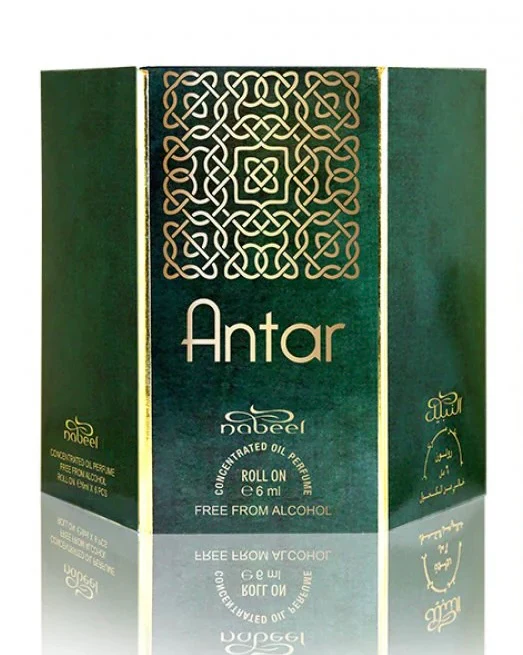 6ml Nabeel Roll On Perfume Oil - Antar - Image 2