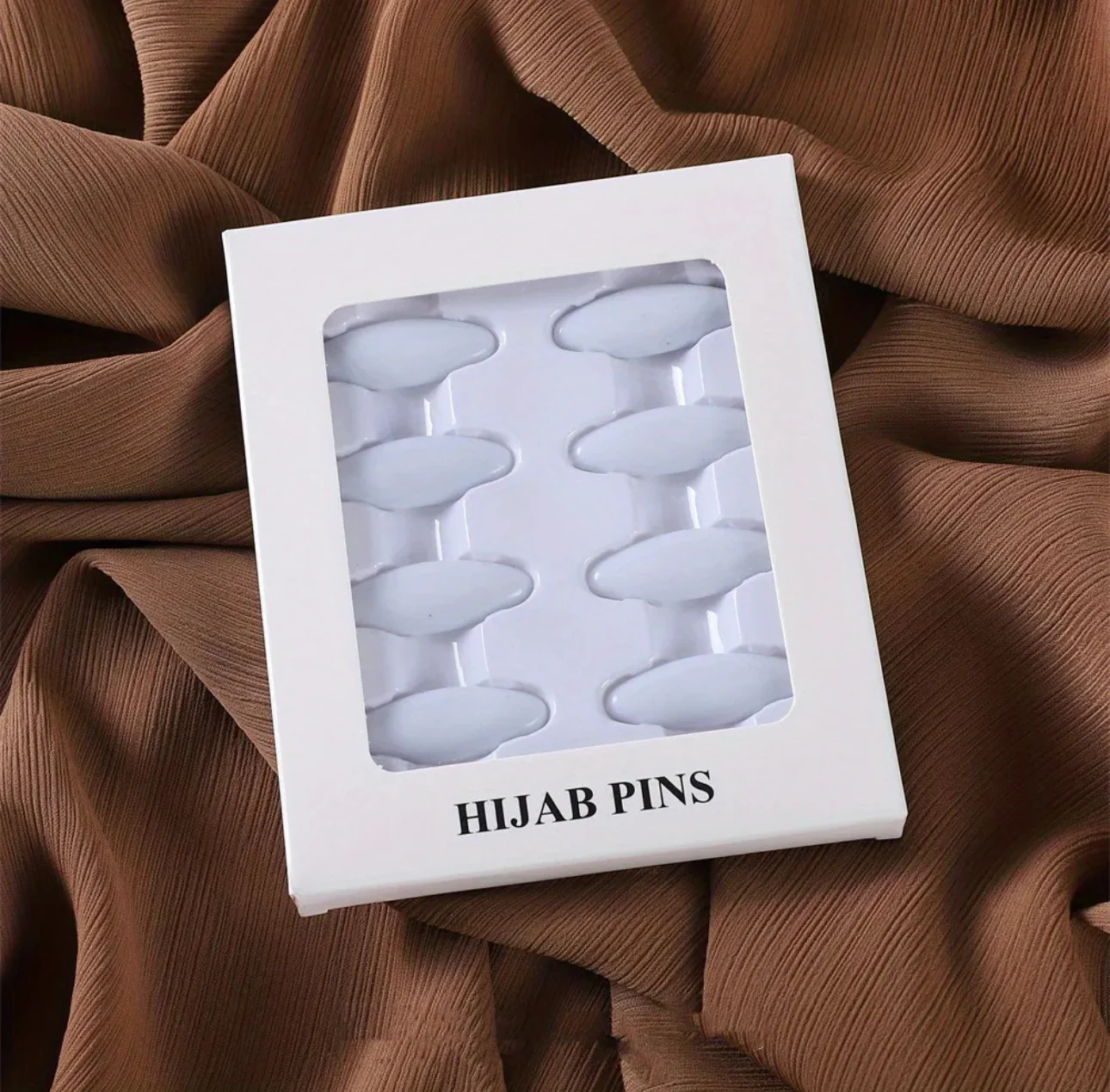 High Quality Safety Pins - 8 Pack - Image 4