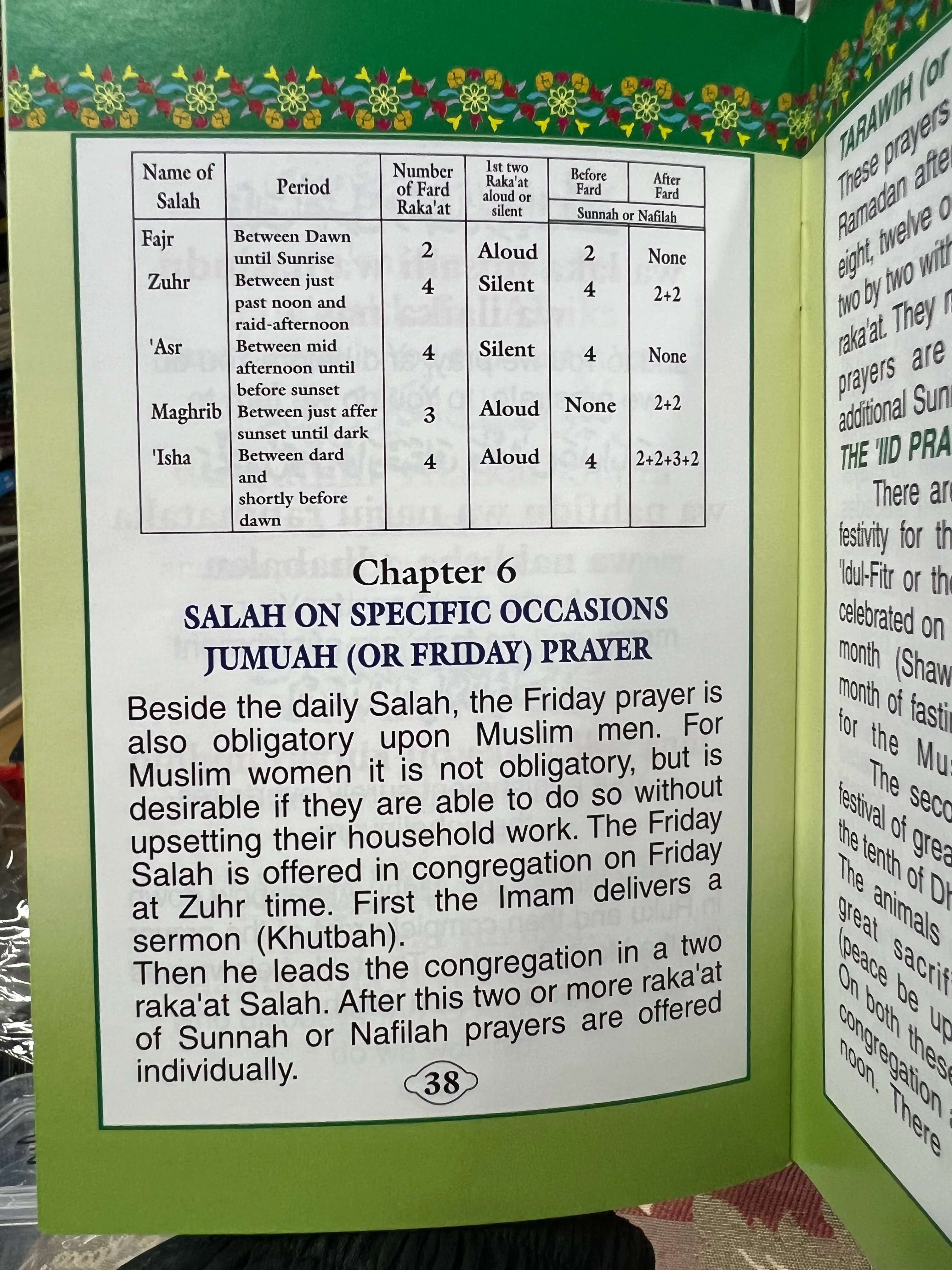 Salah The Muslim Prayer - Image 5