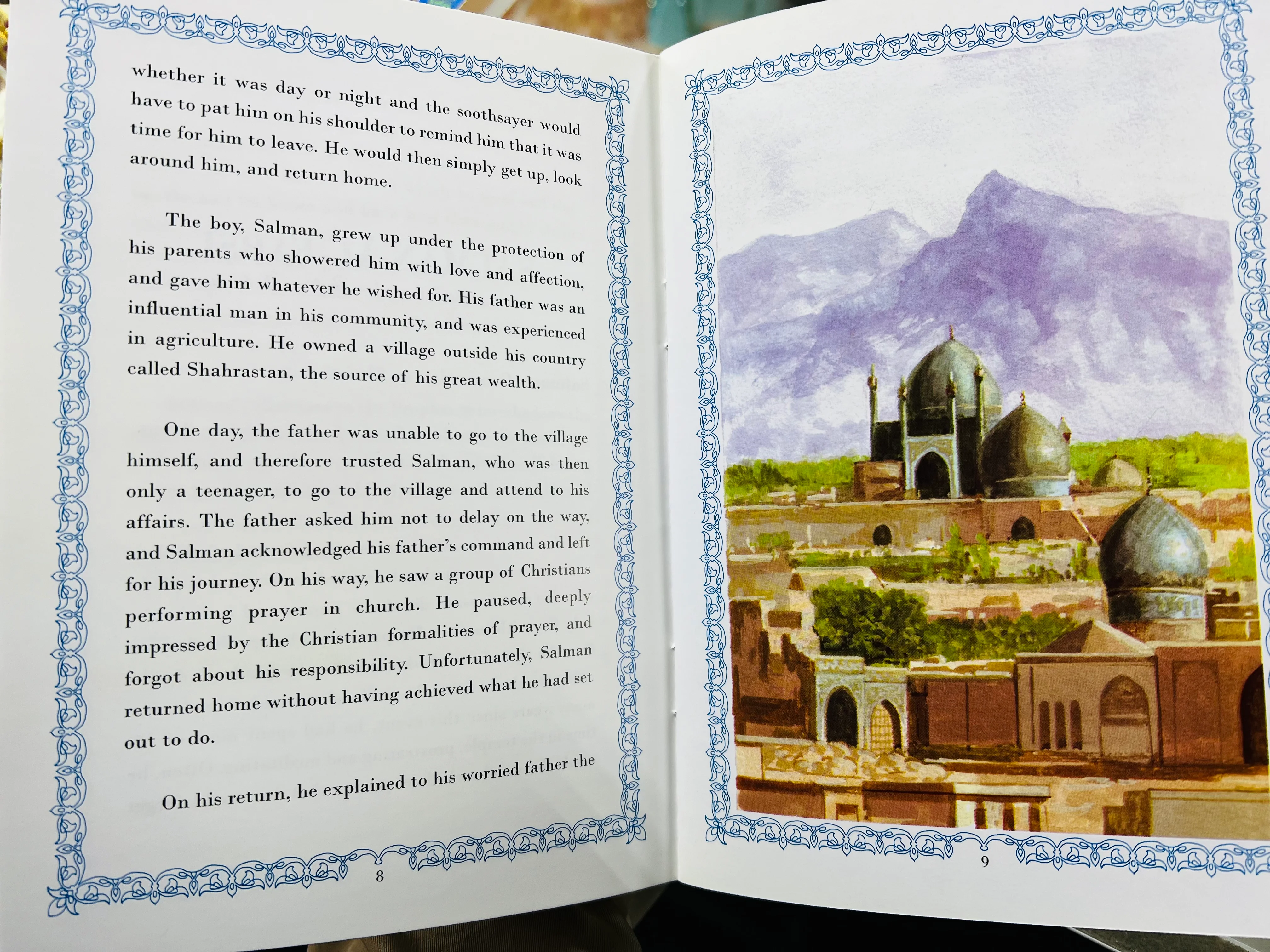 Salman Al Farsi - Image 3