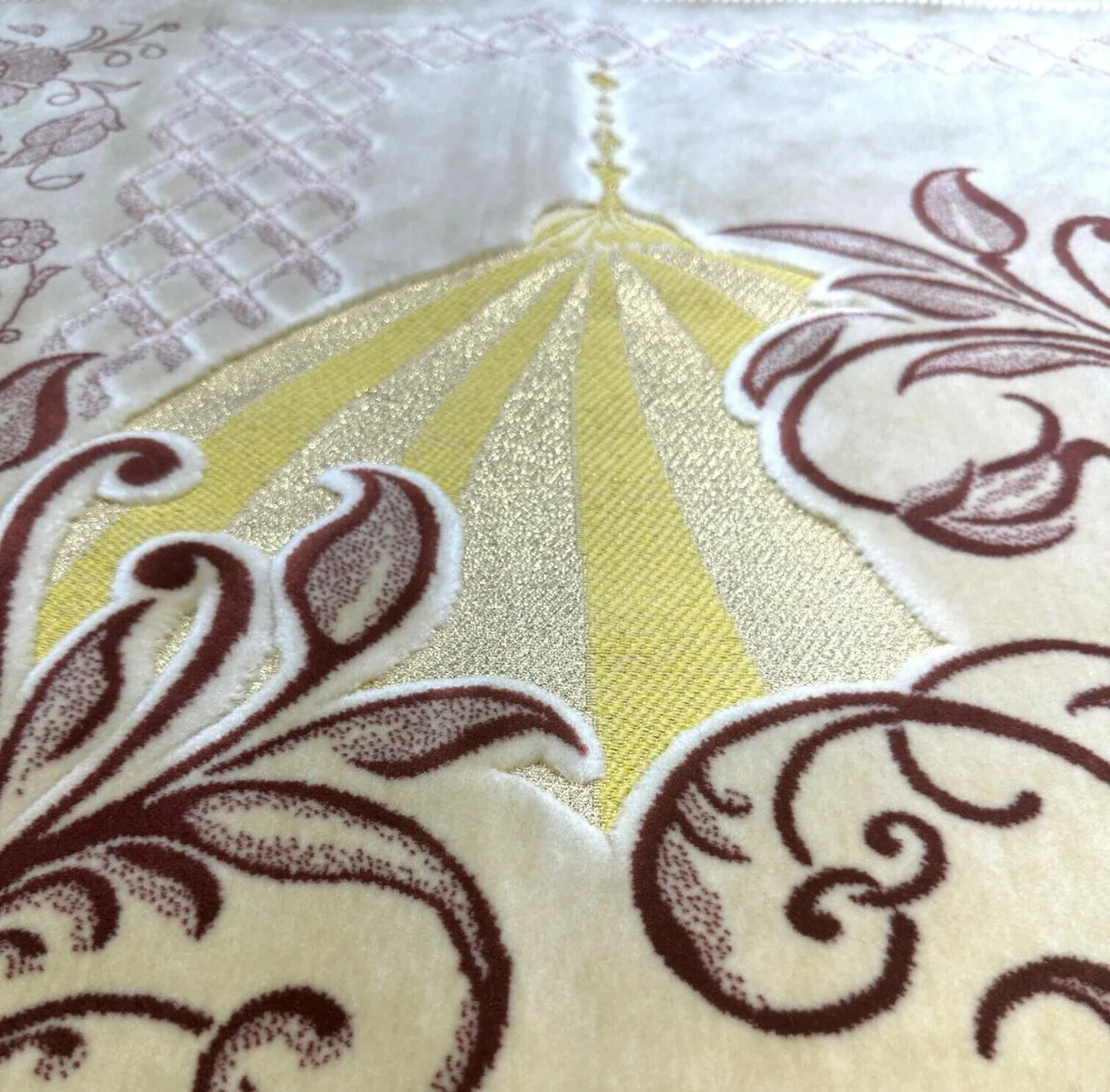 Semazen Prayer Rug - - Image 2