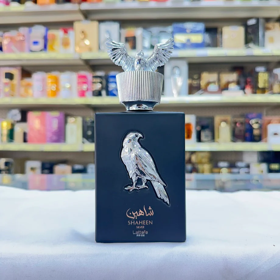 Shaheen Silver - 100 mL Perfume - Image 2