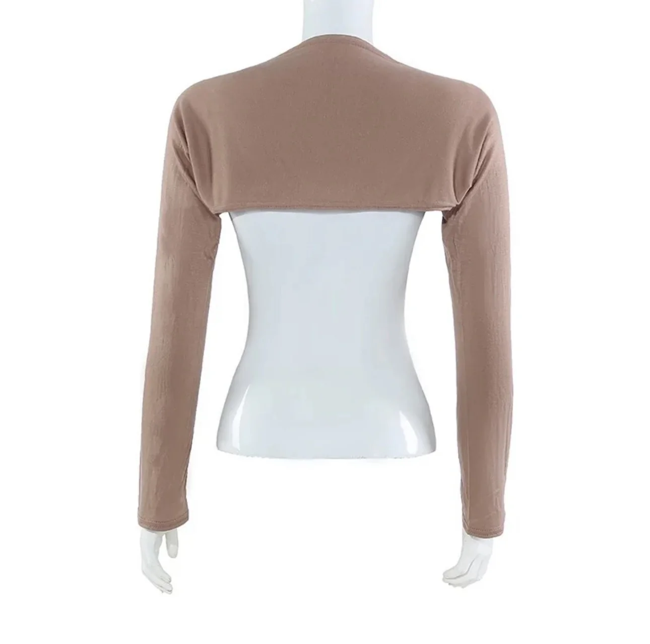 Shoulder Sleeves - Tan