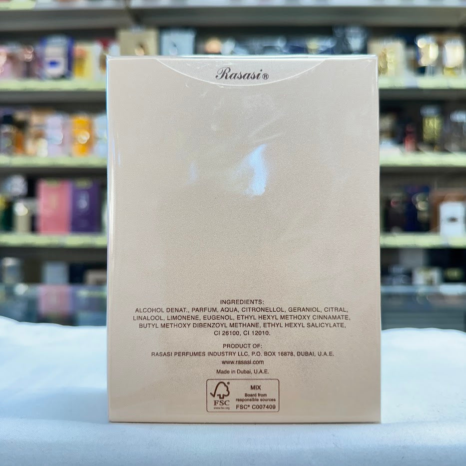 Shuhrah Women by Rasasi - 100mL EDP Women's Perfume - Image 4