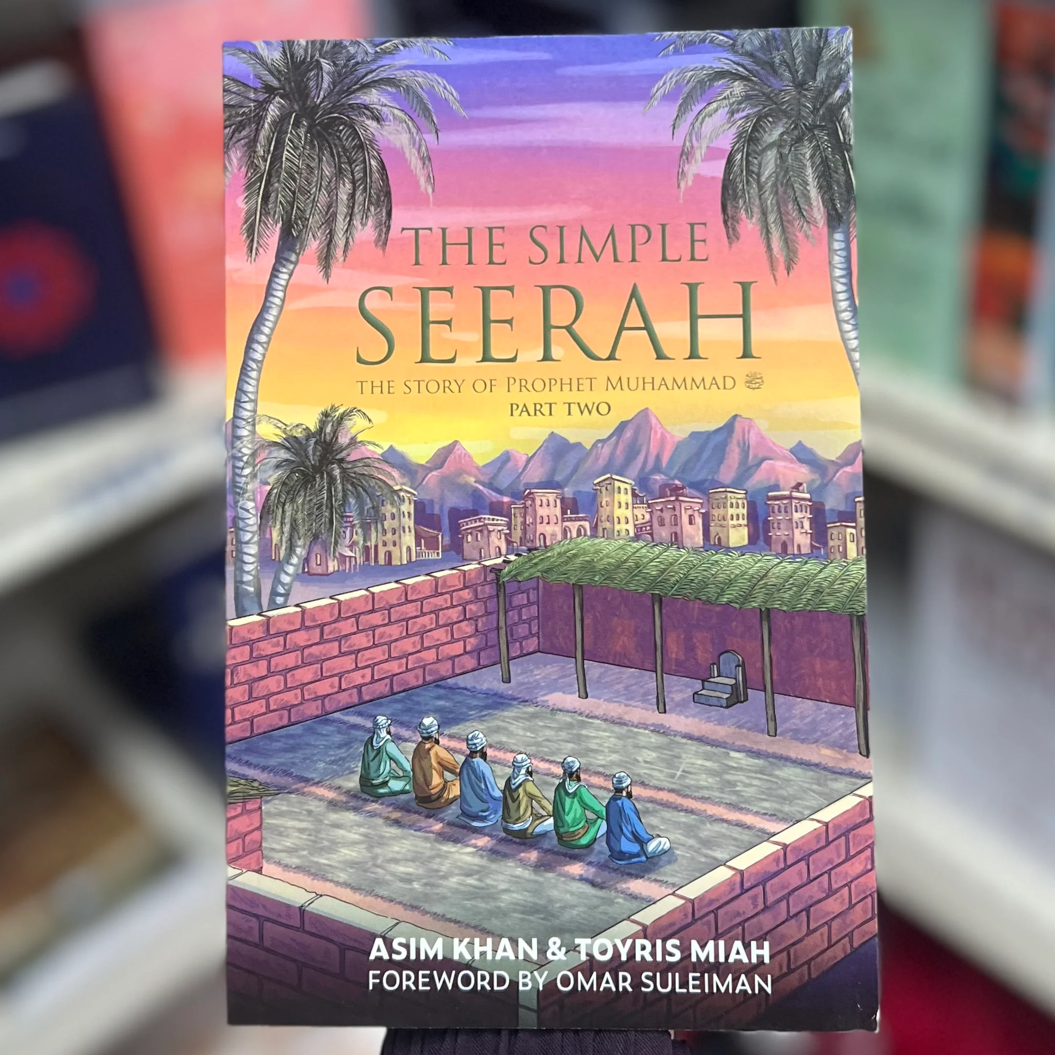 The Simple Seerah Part 1, 2, & 3 - Image 5